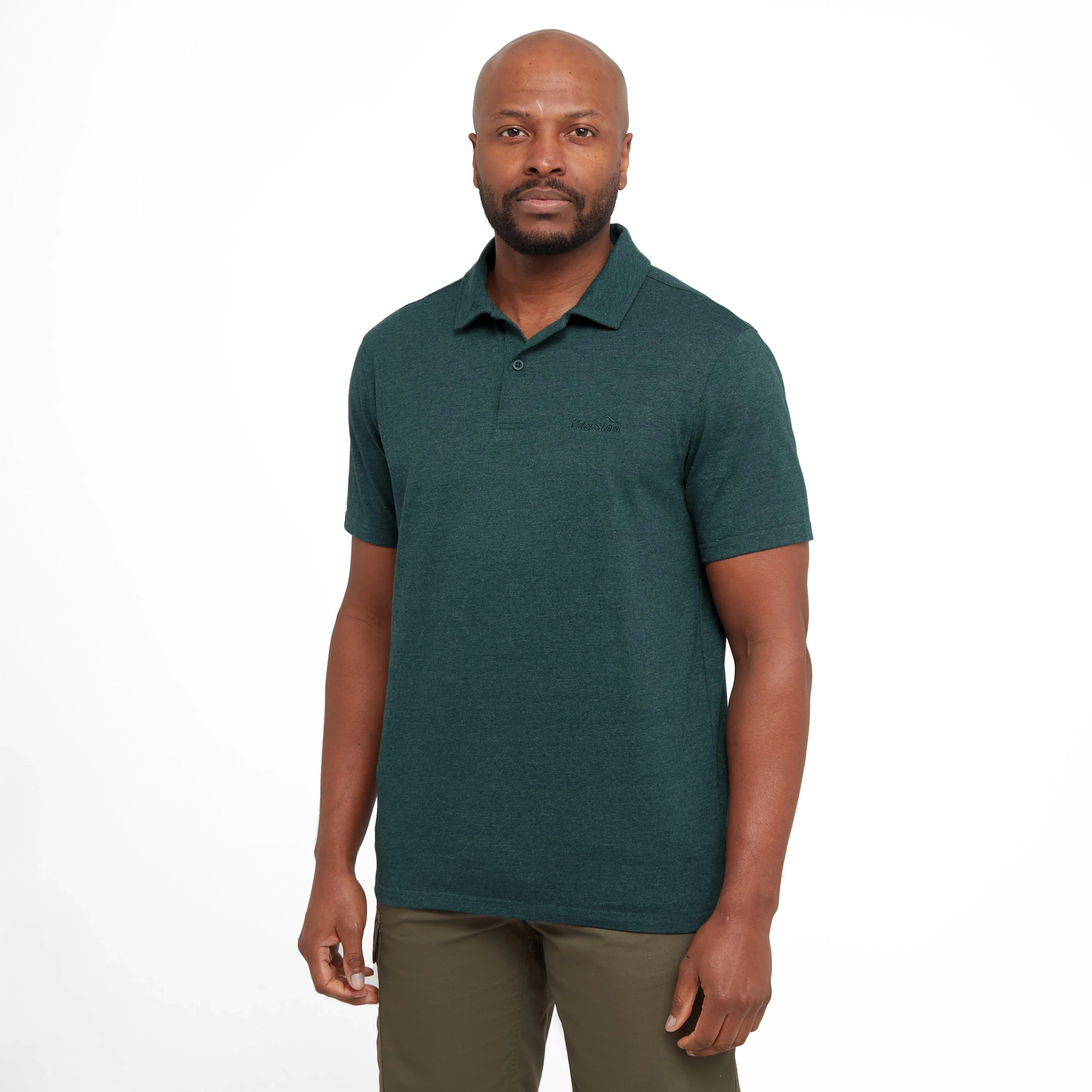 Men’s Paolo Polo Shirt - Image 6