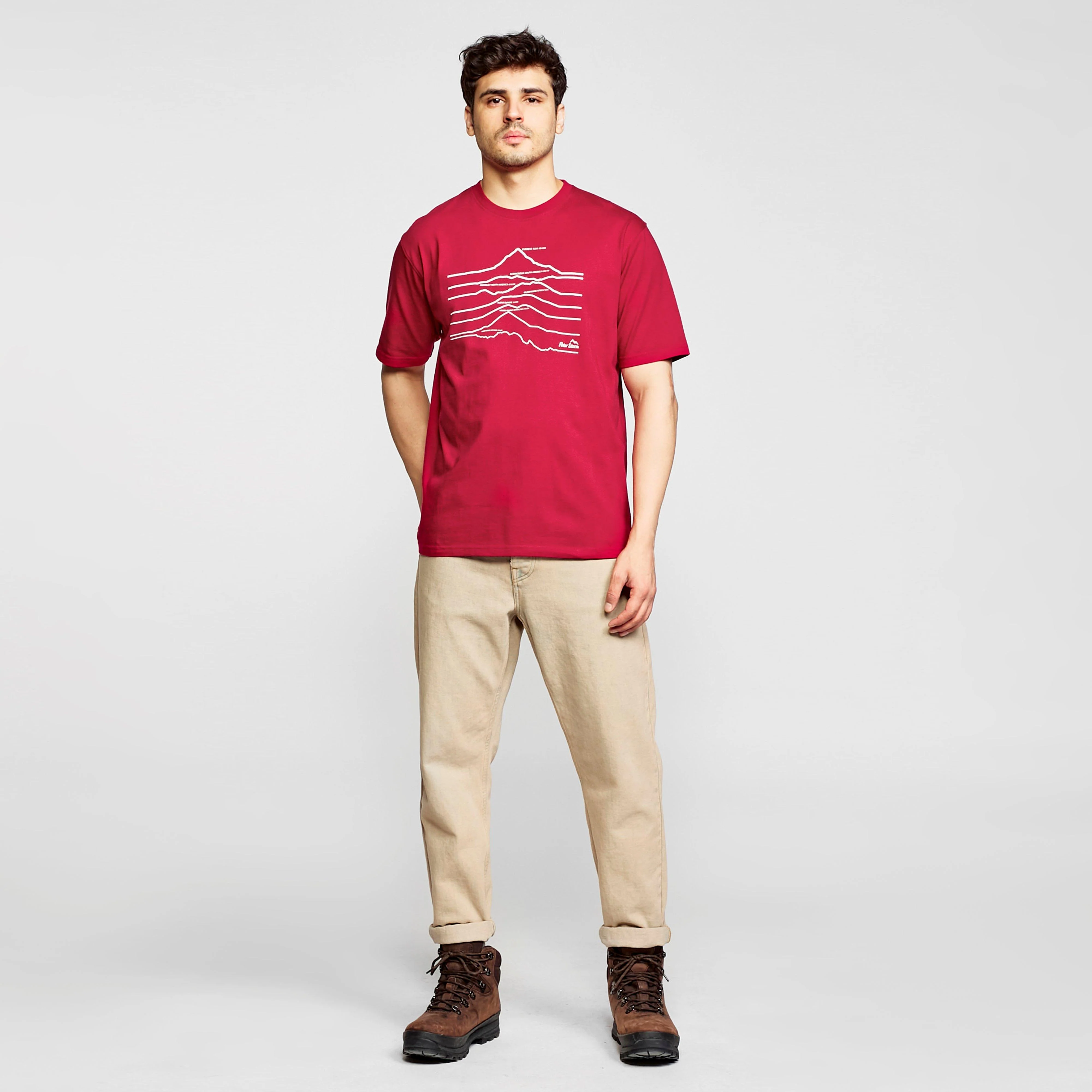 Men’s Peak T-Shirt - Image 3