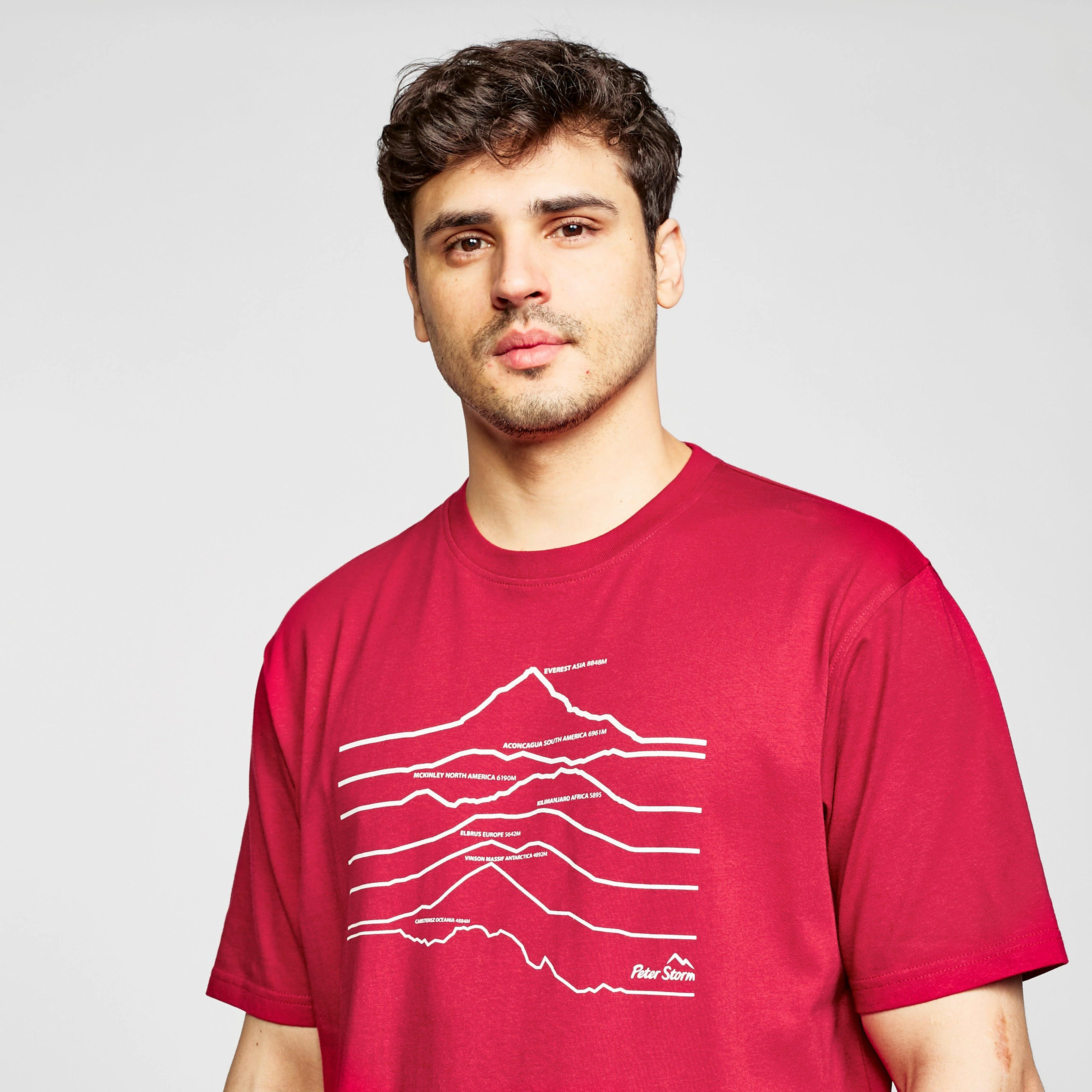 Men’s Peak T-Shirt - Image 4