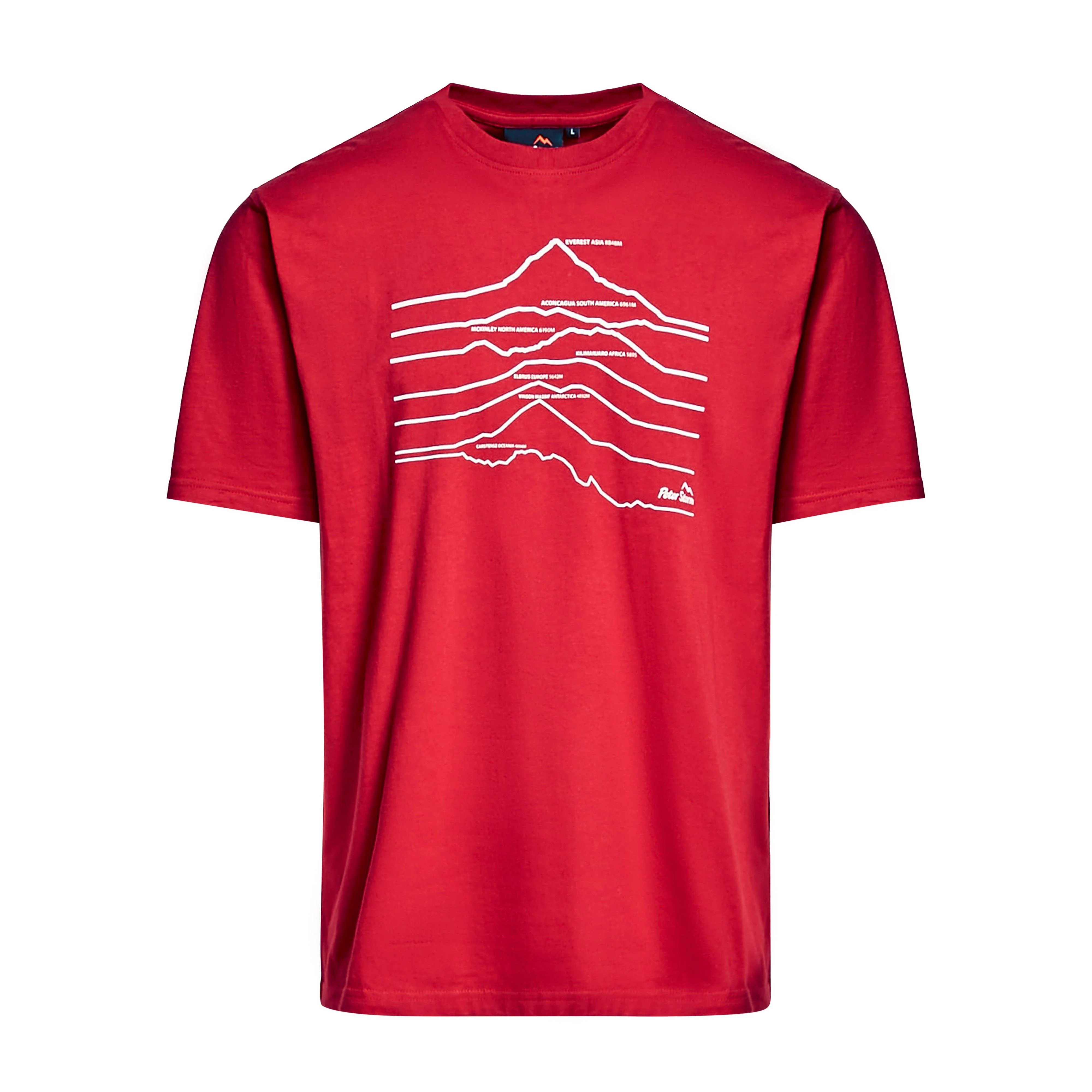Men’s Peak T-Shirt - Image 5