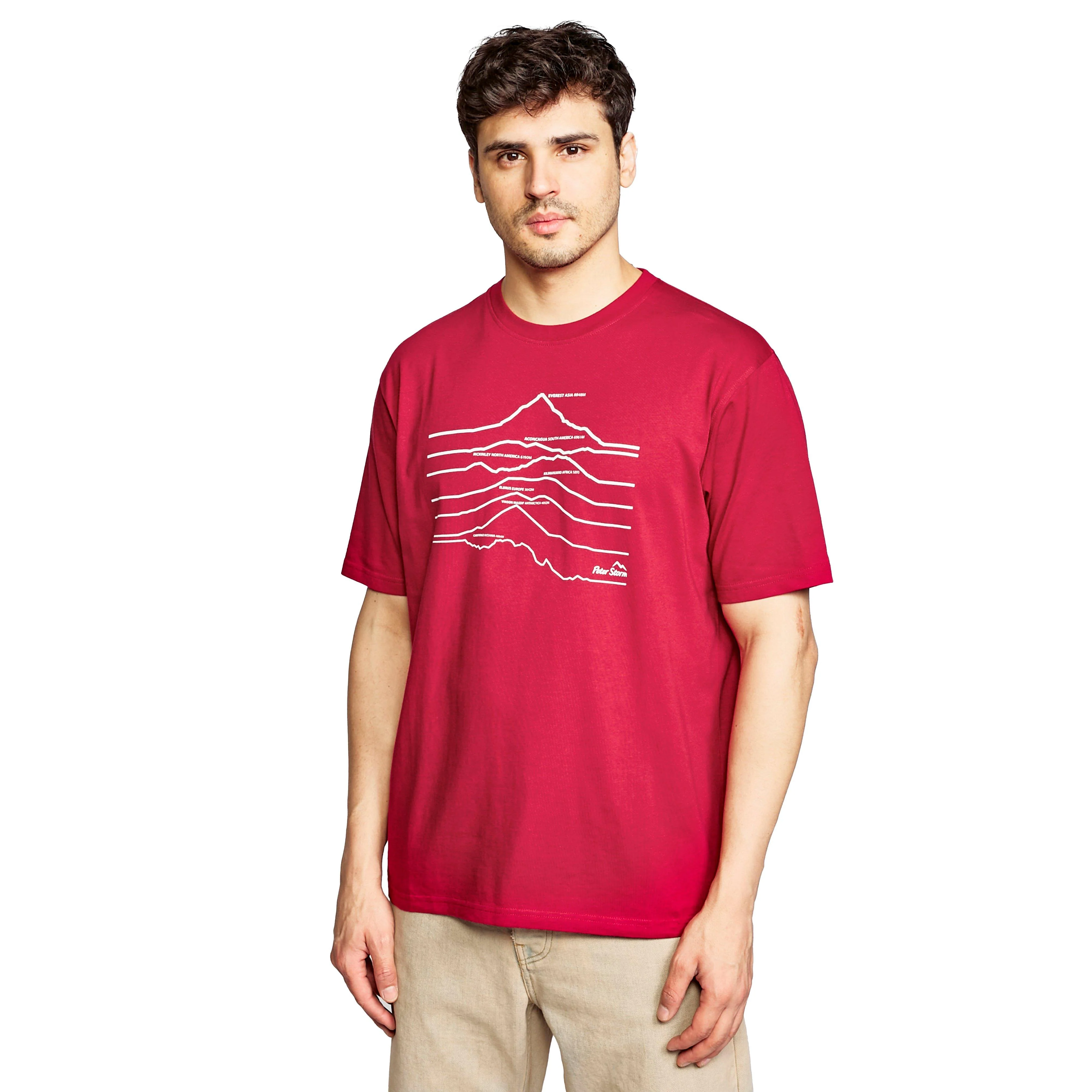 Men’s Peak T-Shirt - Image 6