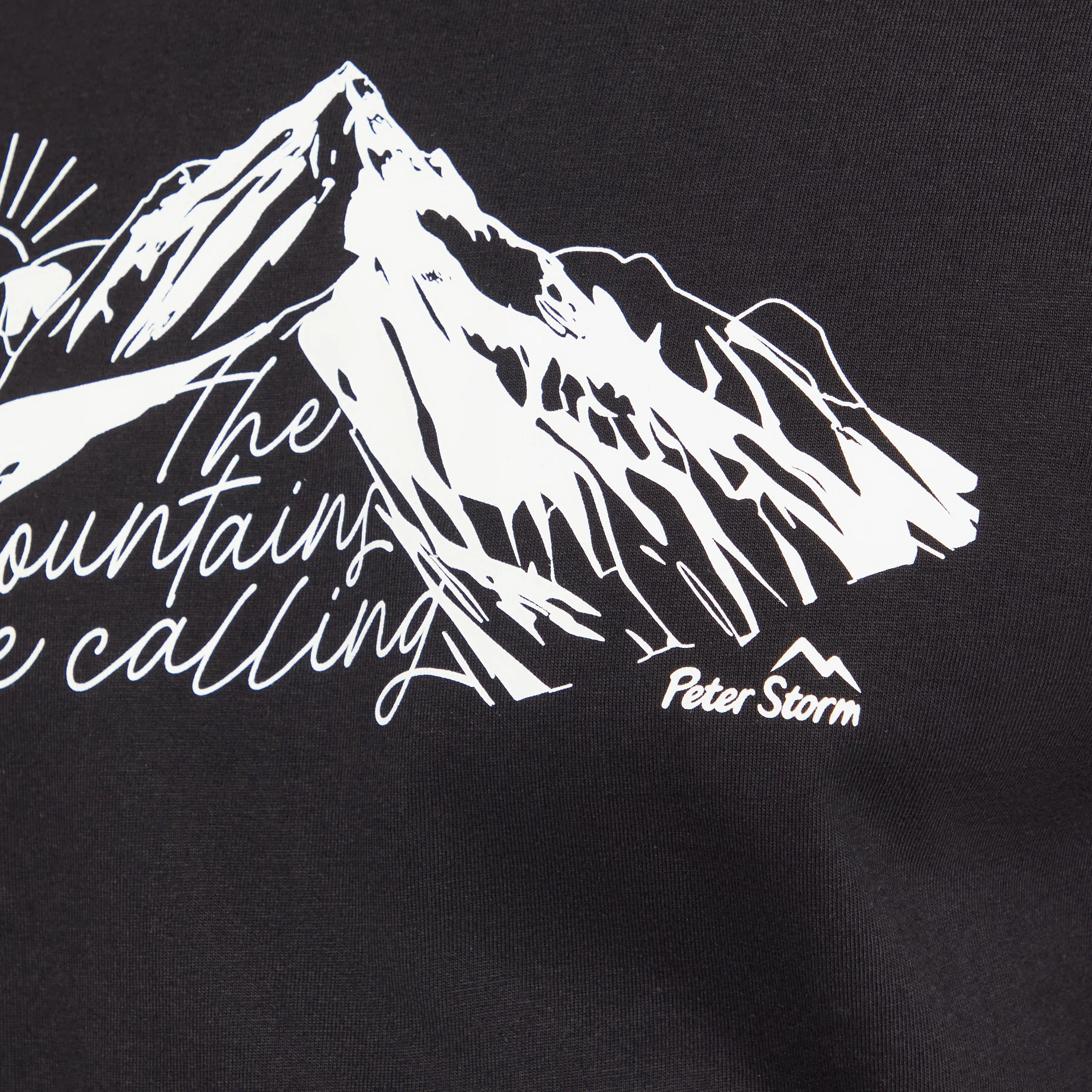 Men's Peak Tee - Image 3
