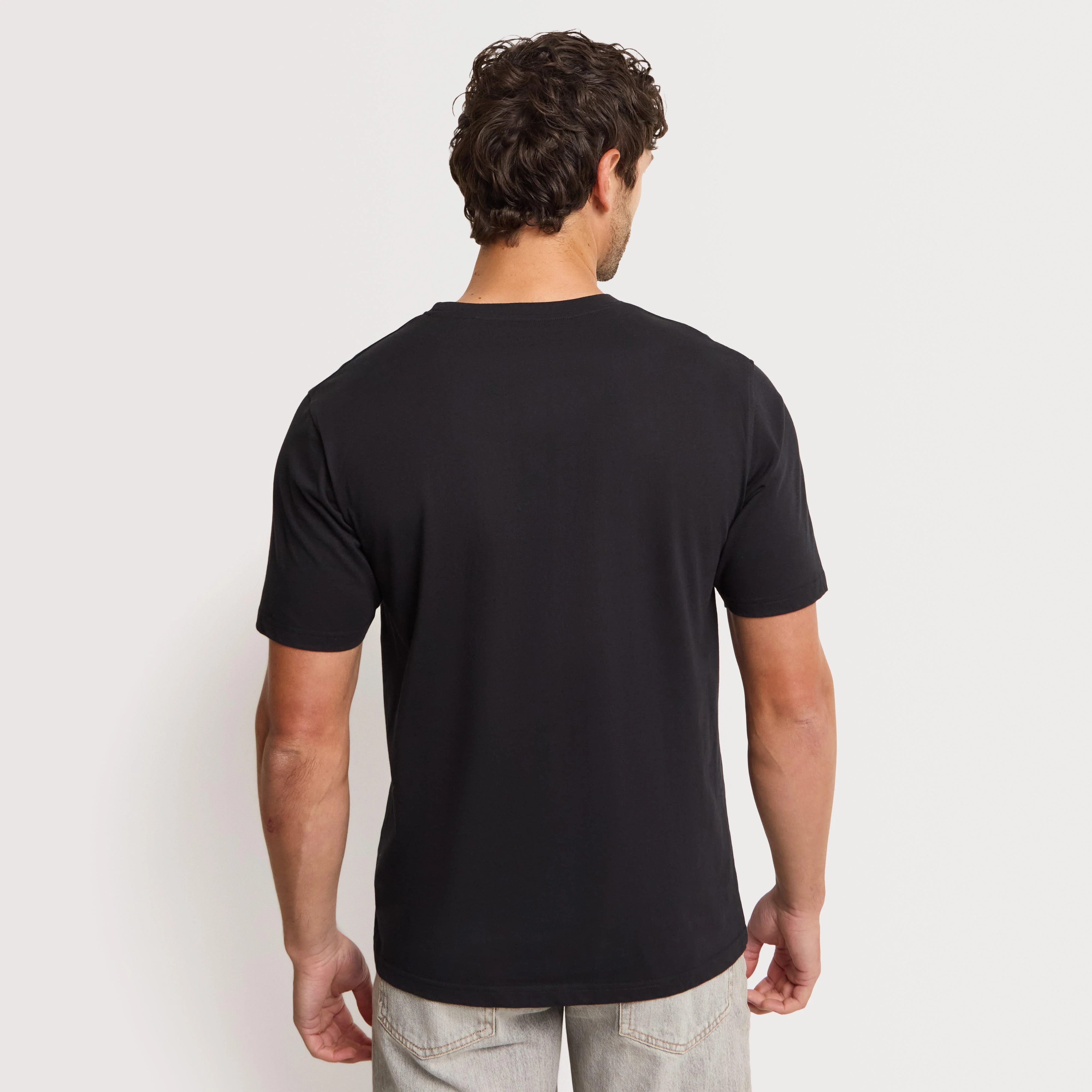 Men's Peak Tee - Image 4
