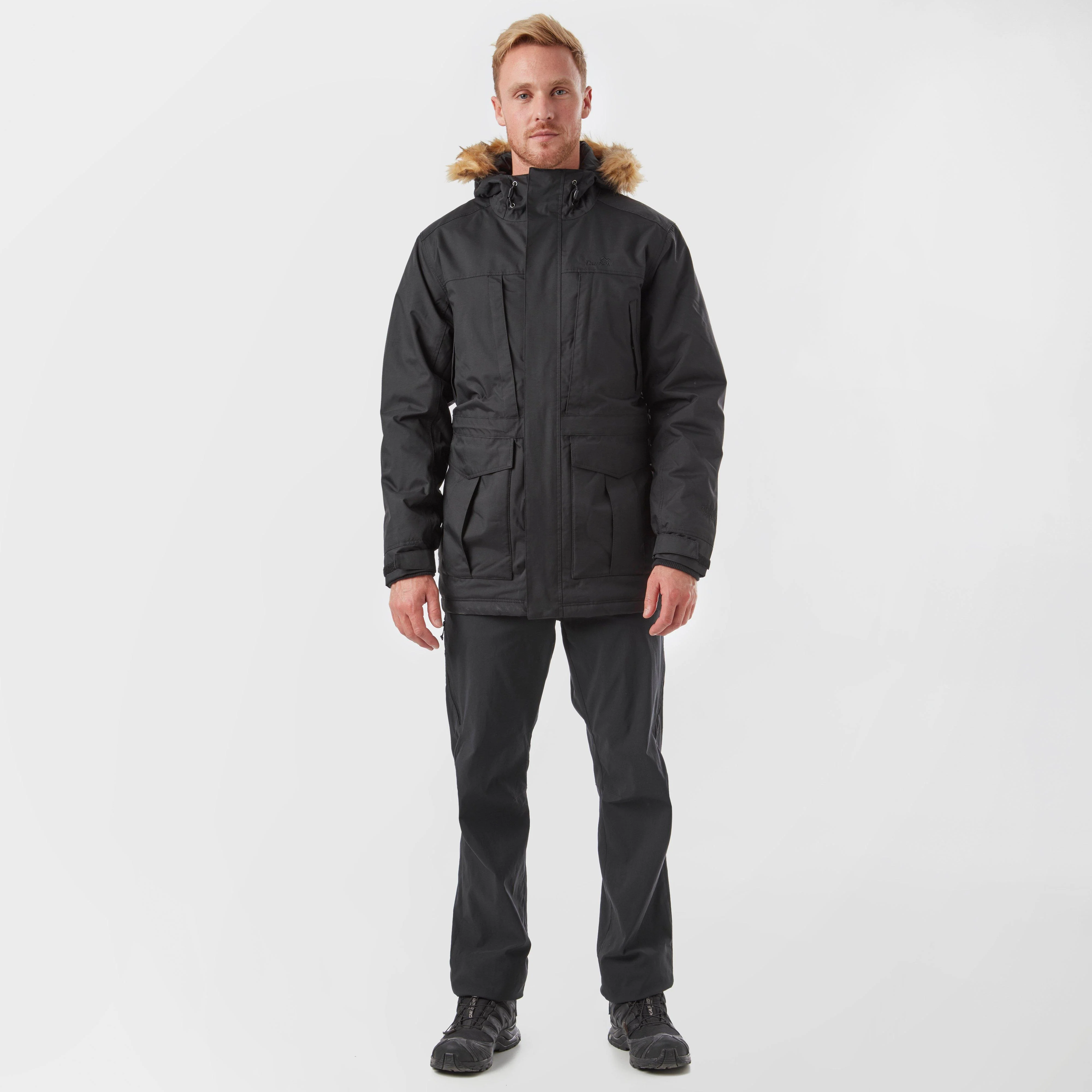 Men's Peter Parka II - Image 3