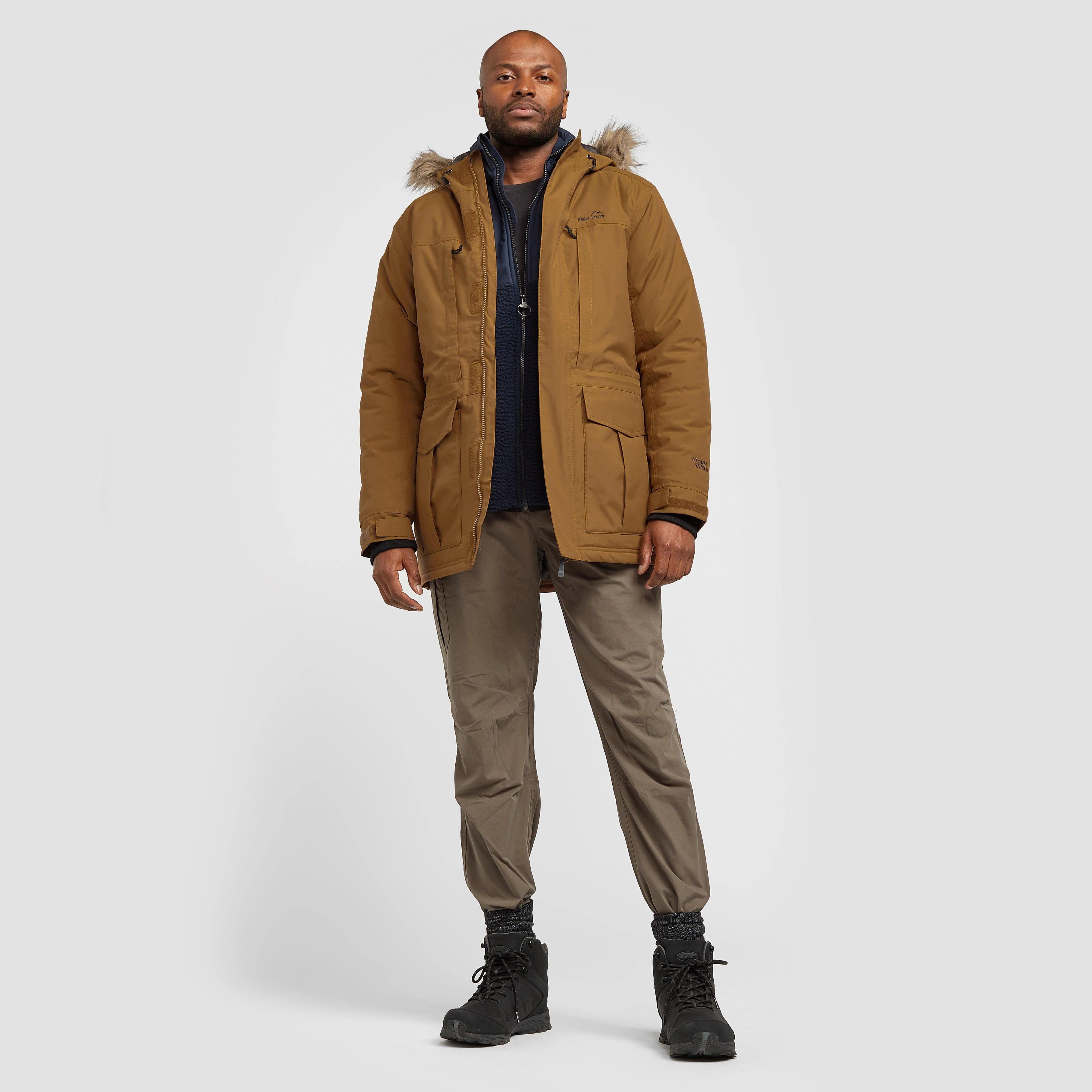 Men's Peter Parka II - Image 3