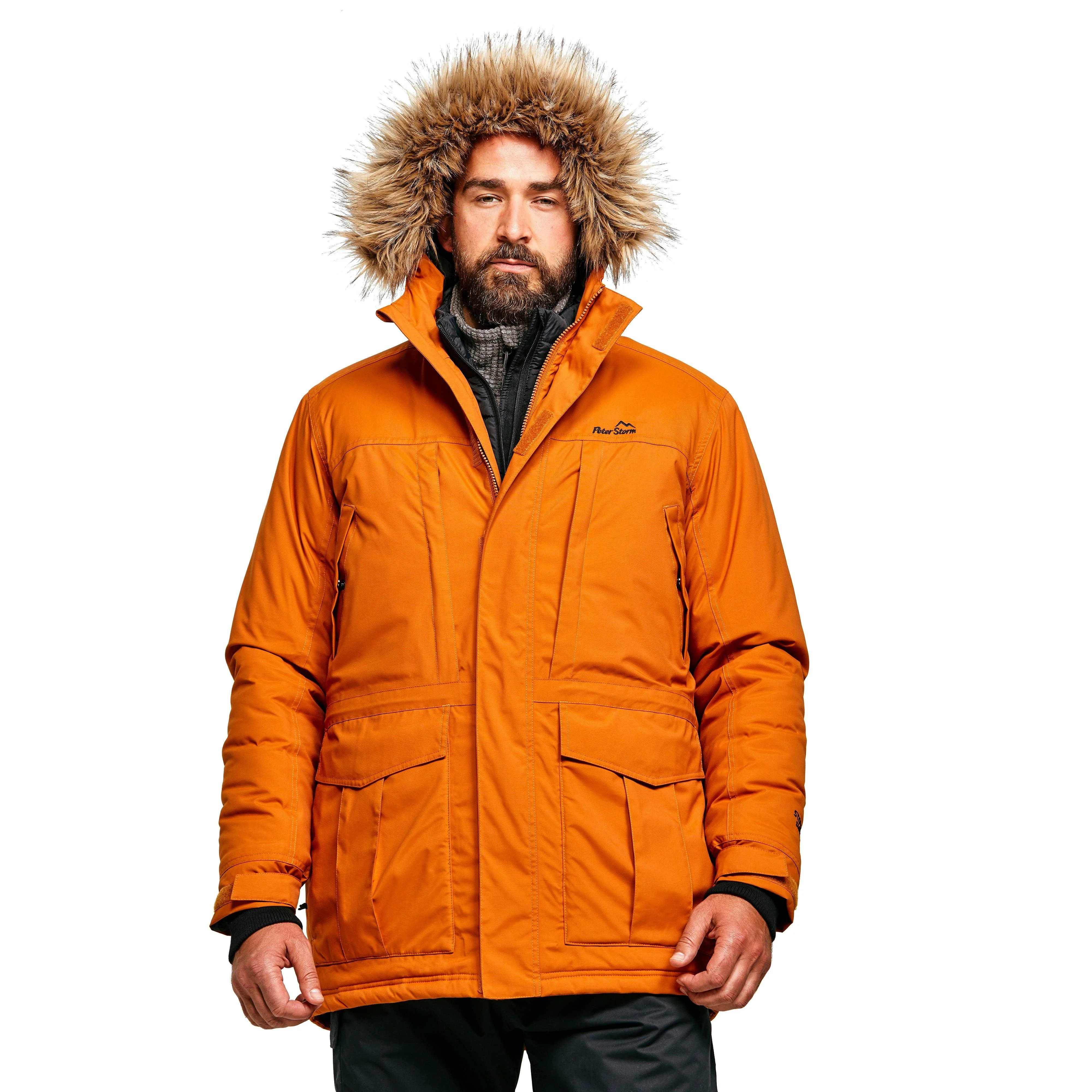 Men's Peter Parka II Jacket - Image 12
