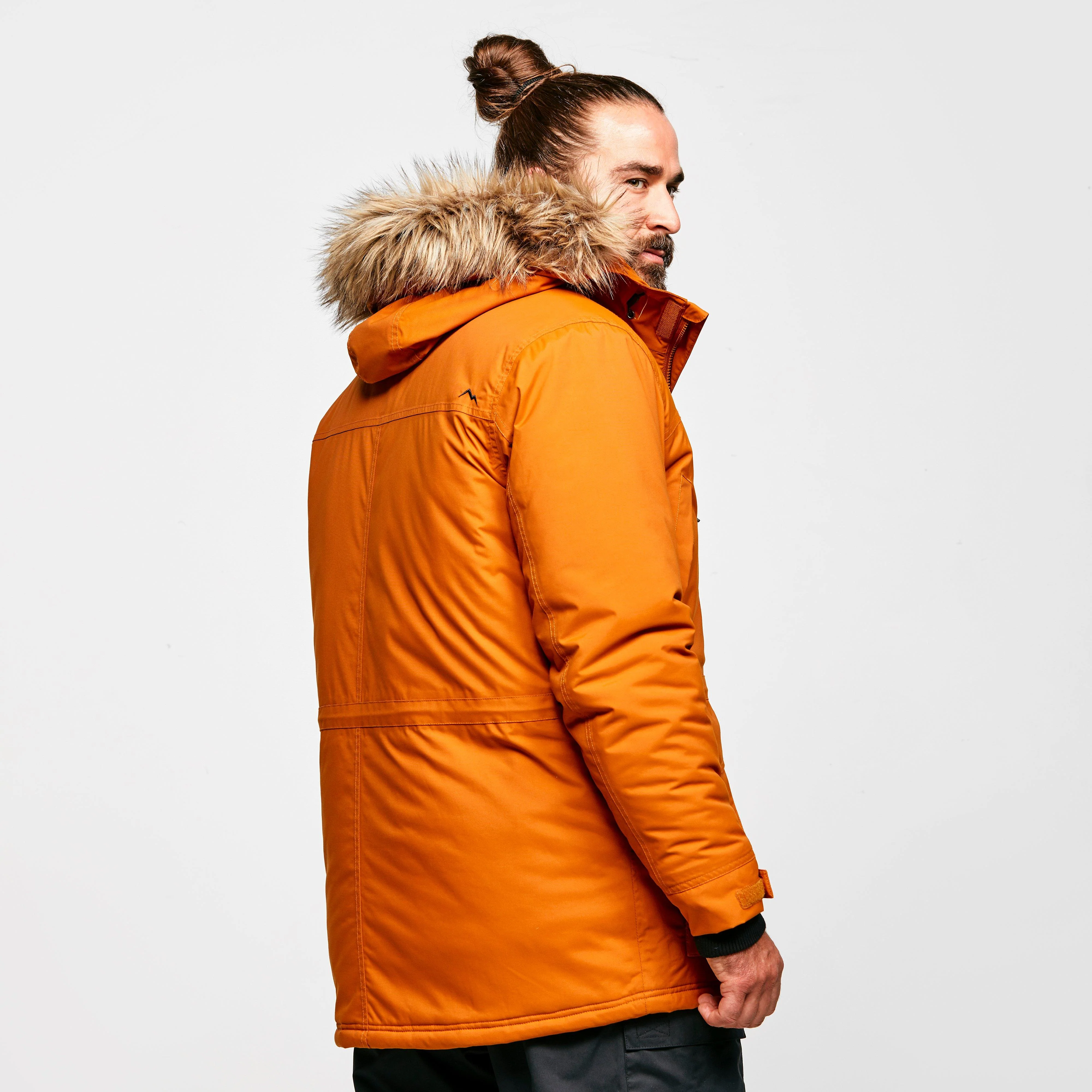 Men's Peter Parka II Jacket - Image 2