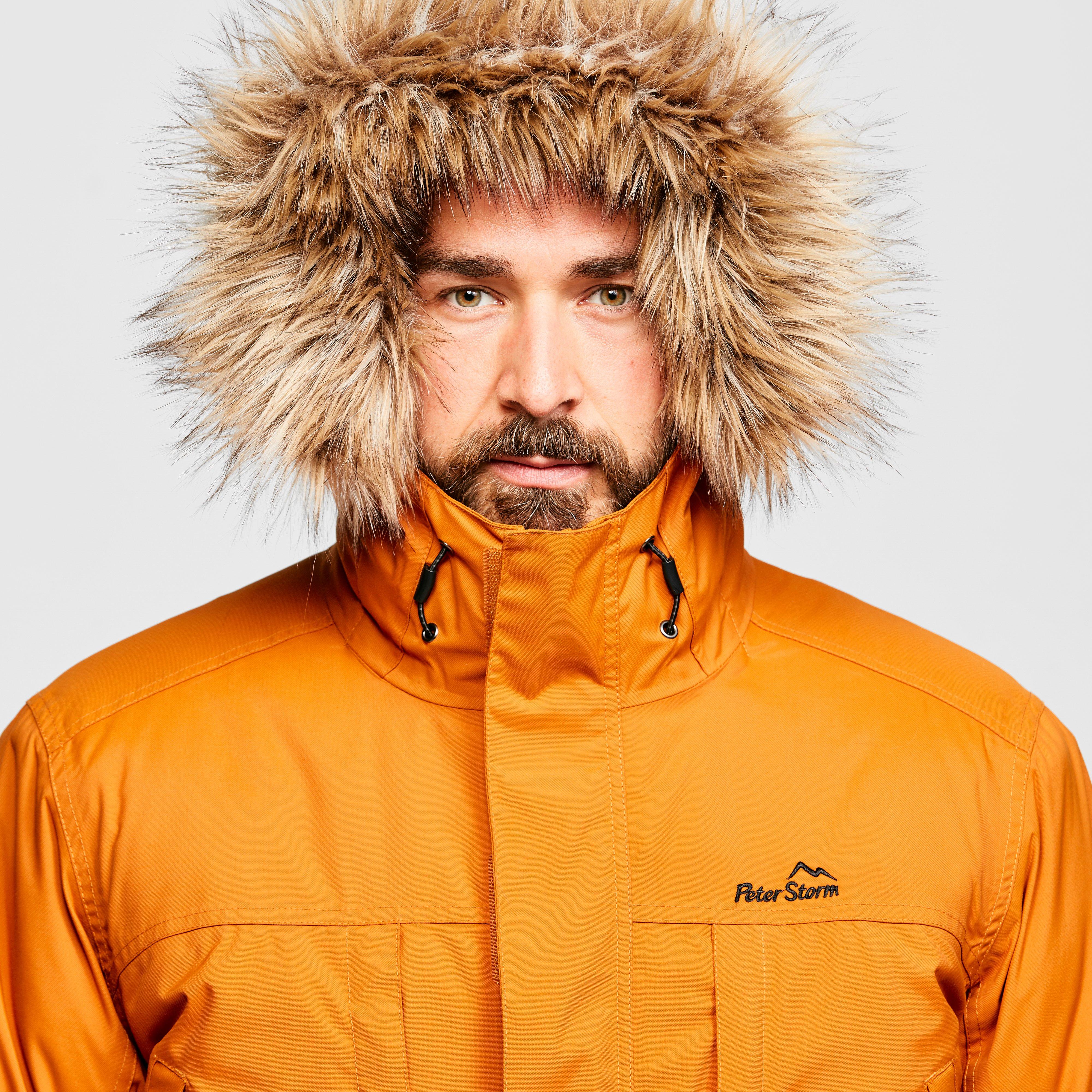 Men's Peter Parka II Jacket - Image 4