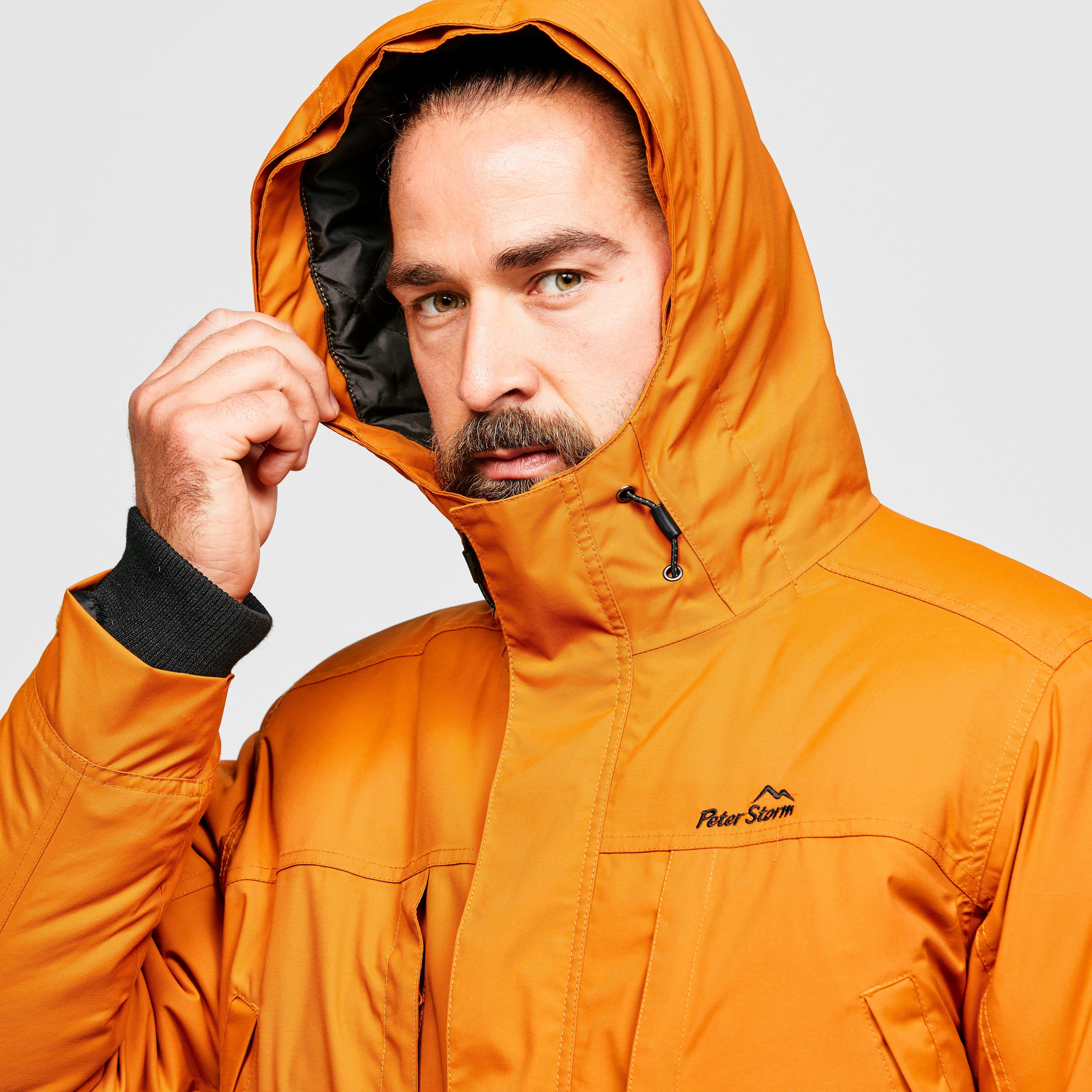 Men's Peter Parka II Jacket - Image 6