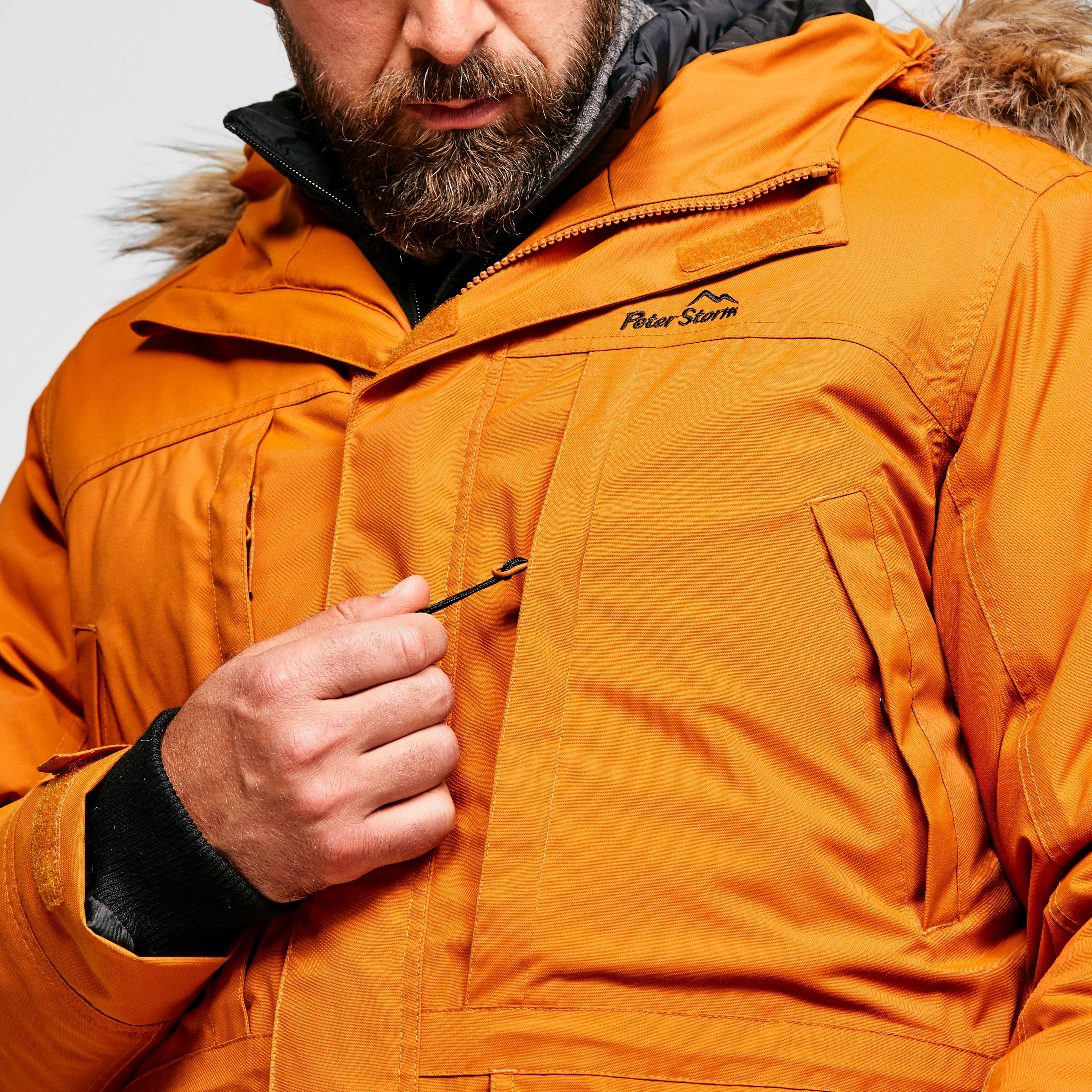 Men's Peter Parka II Jacket - Image 8