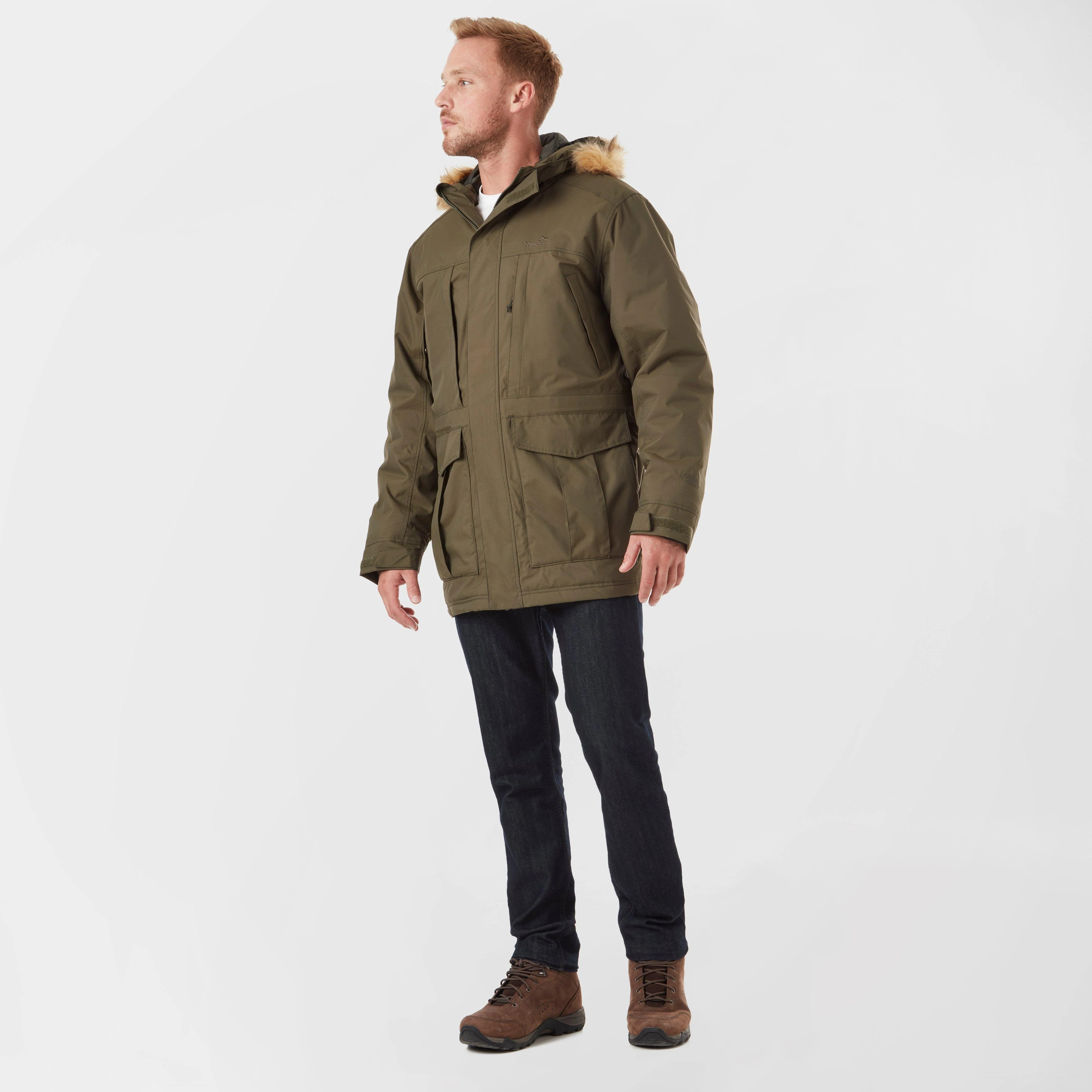 Men's Peter Parka II - Image 3
