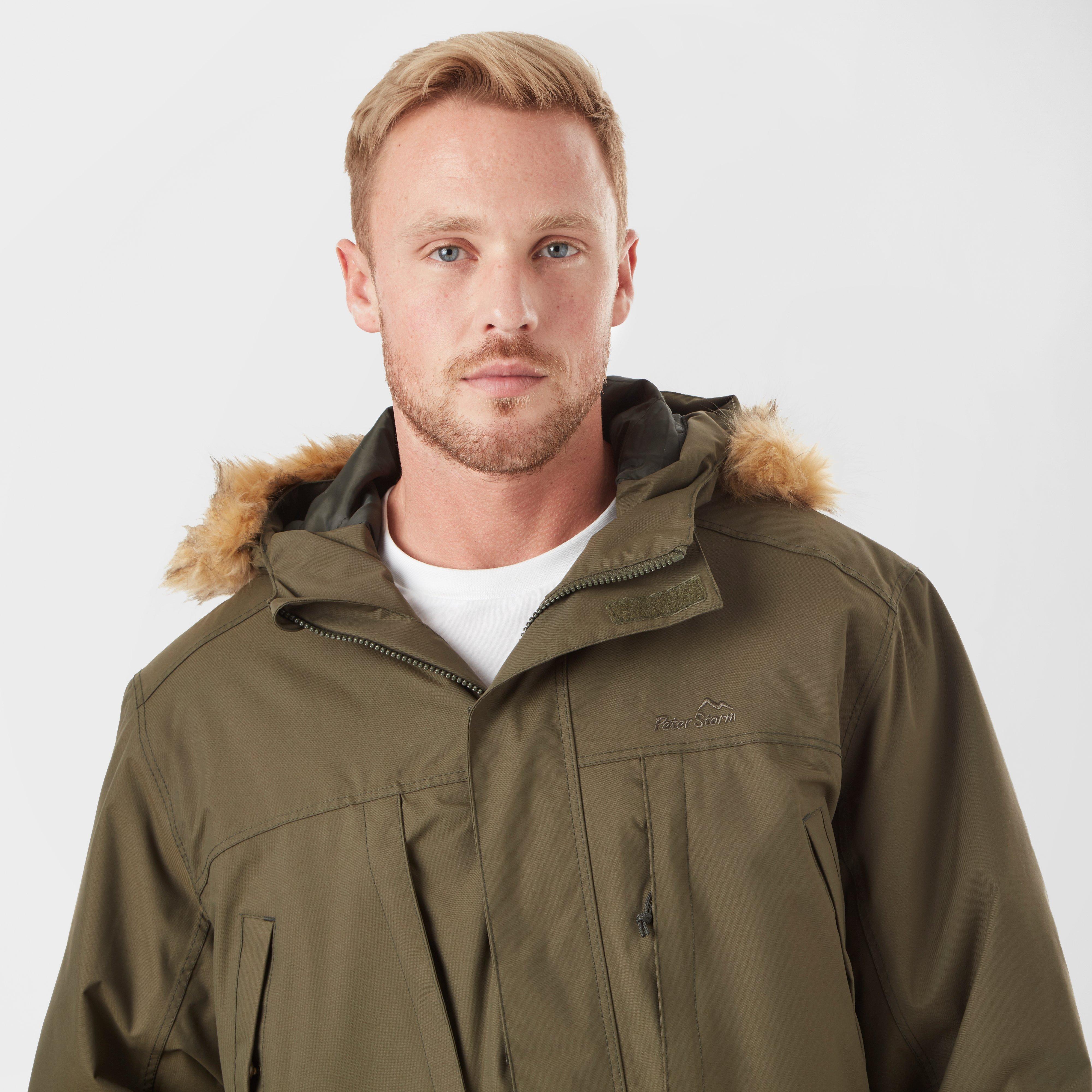 Men's Peter Parka II - Image 4