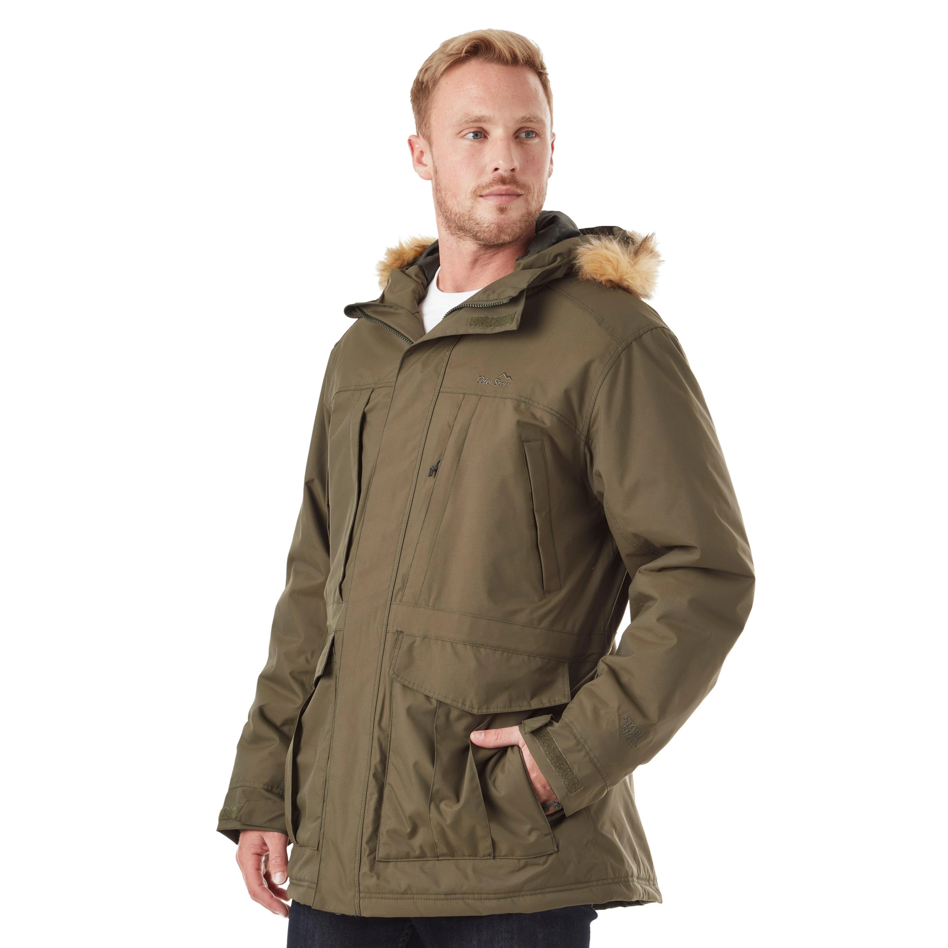 Men's Peter Parka II - Image 6