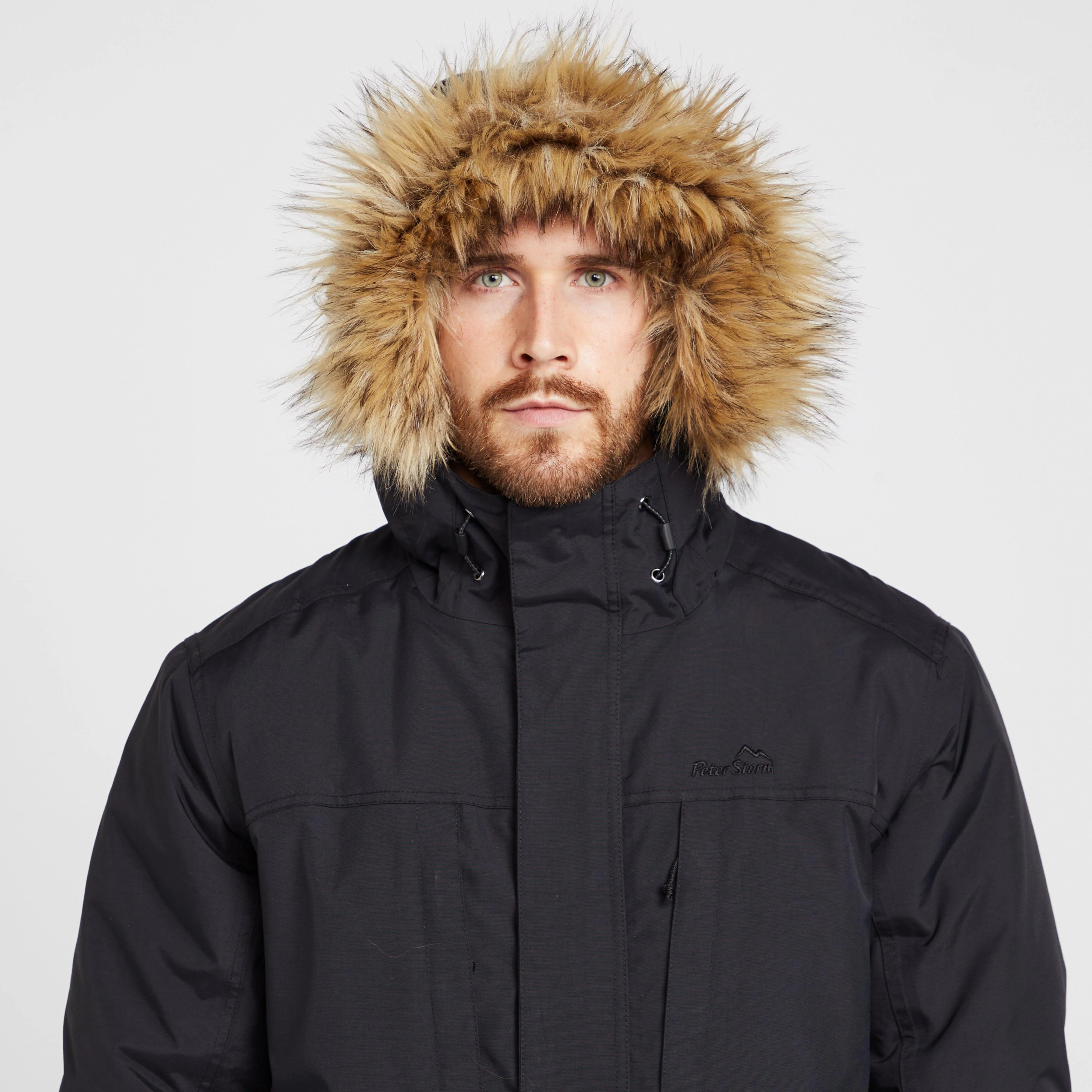 Men's Peter Parka III - Image 4