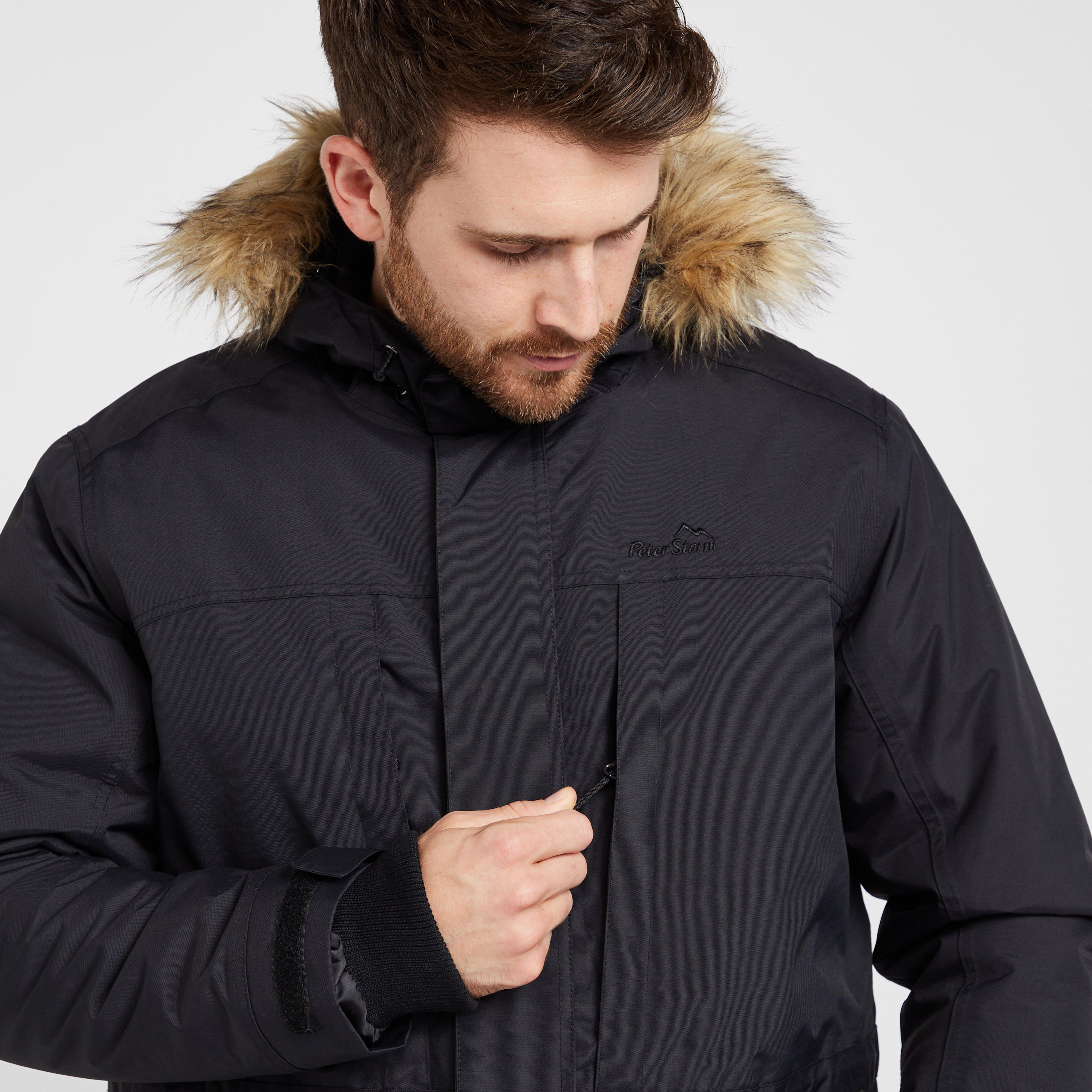 Men's Peter Parka III - Image 6