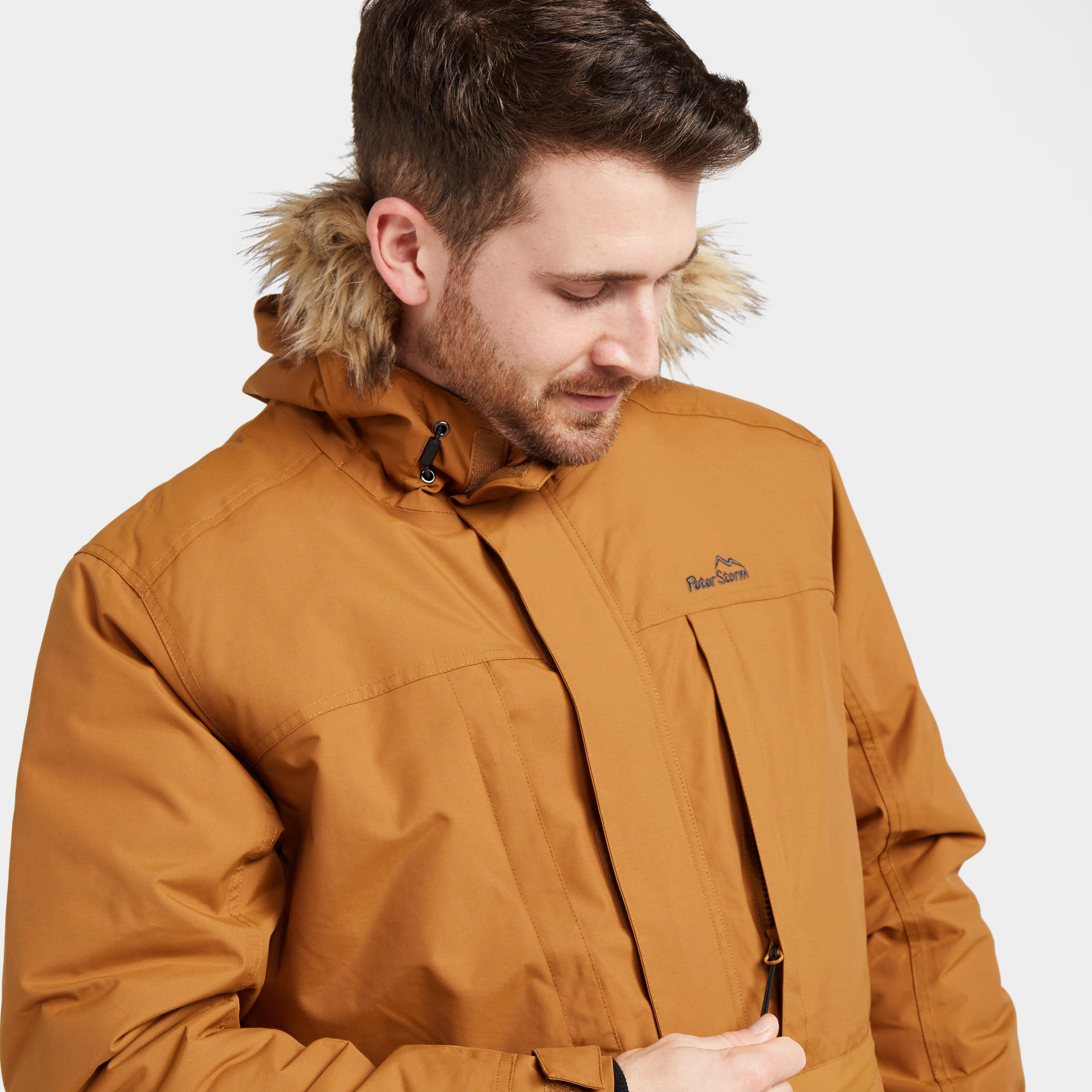 Men's Peter Parka III - Image 6