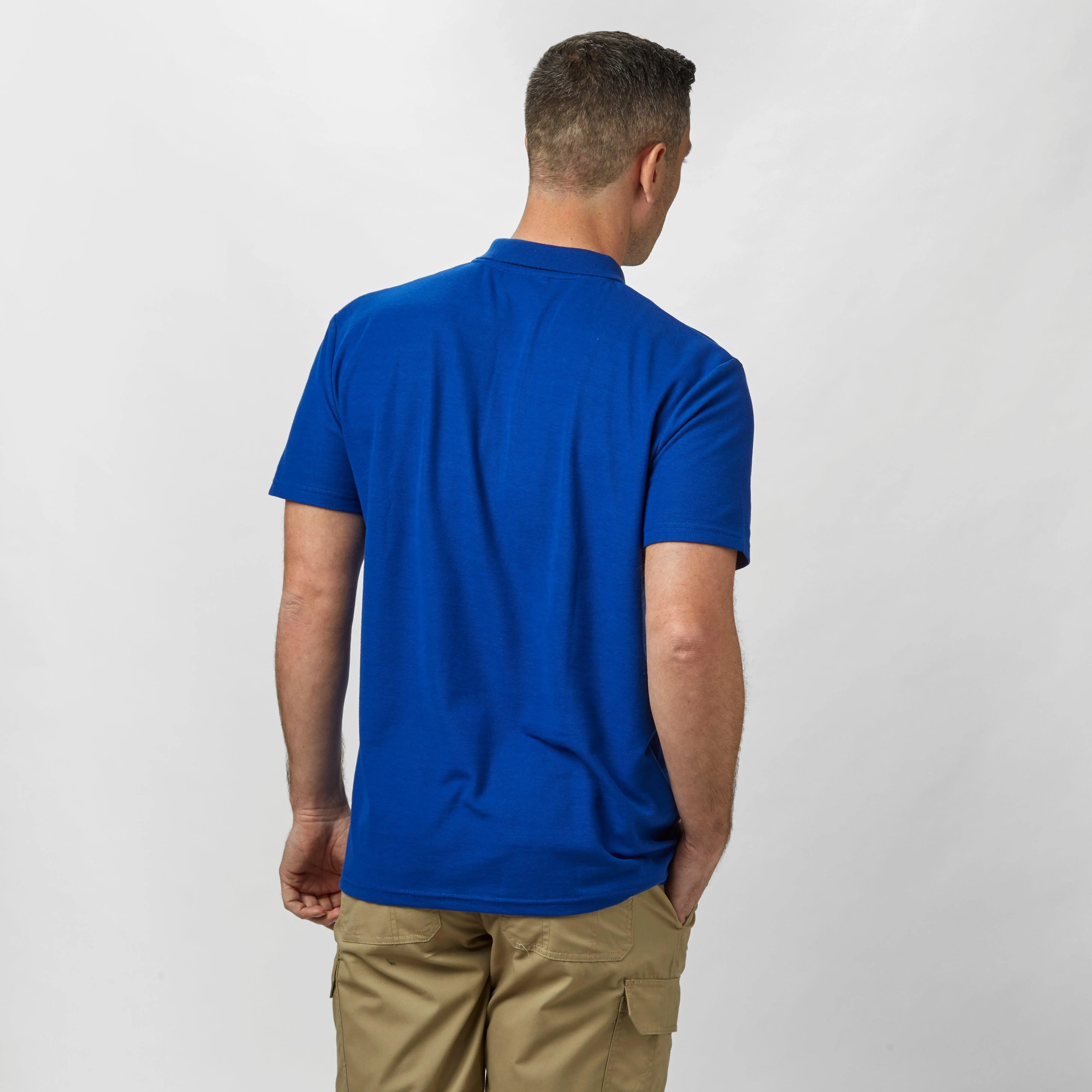 Men's Peter Polo Shirt - Image 2