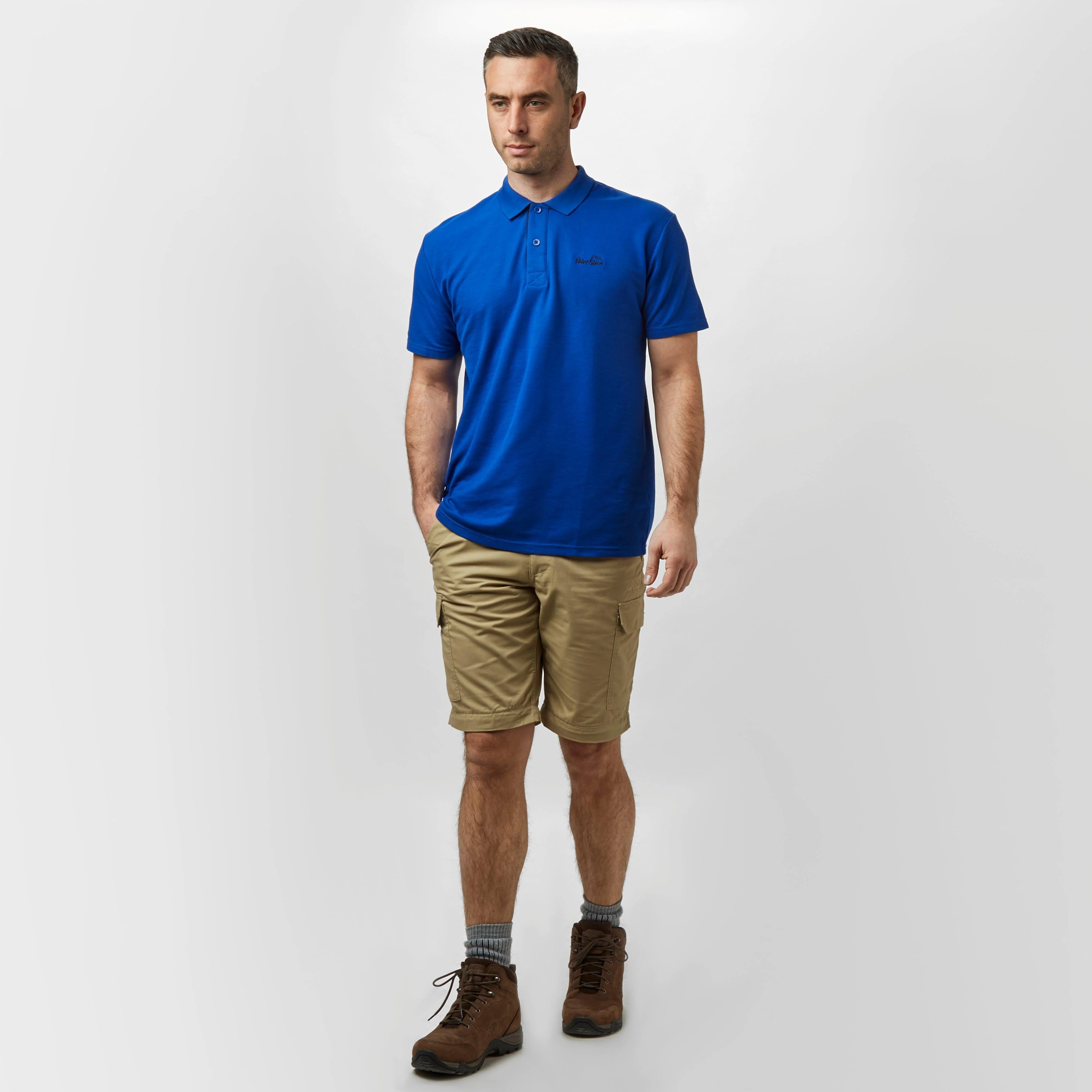 Men's Peter Polo Shirt - Image 3