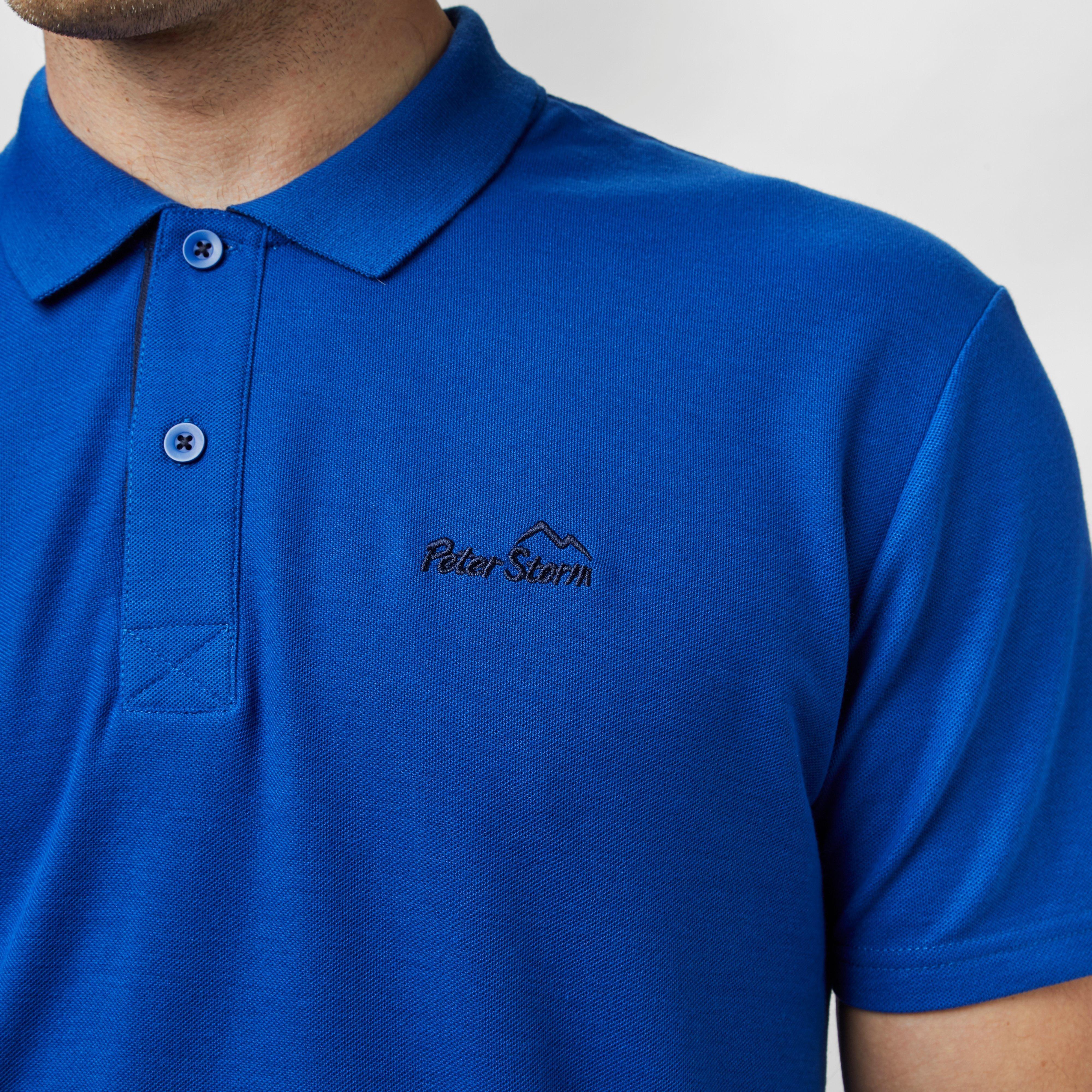 Men's Peter Polo Shirt - Image 4