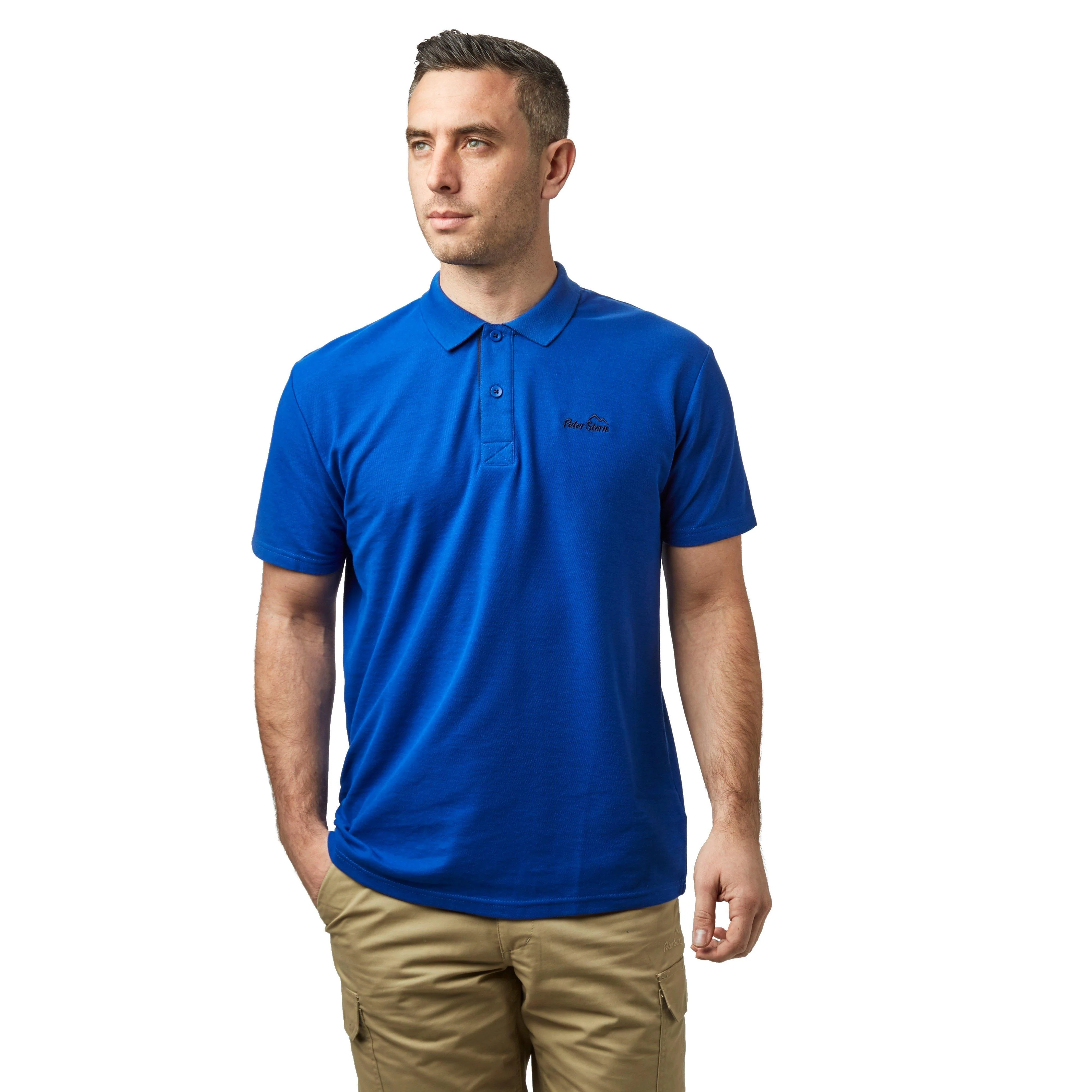 Men's Peter Polo Shirt - Image 5