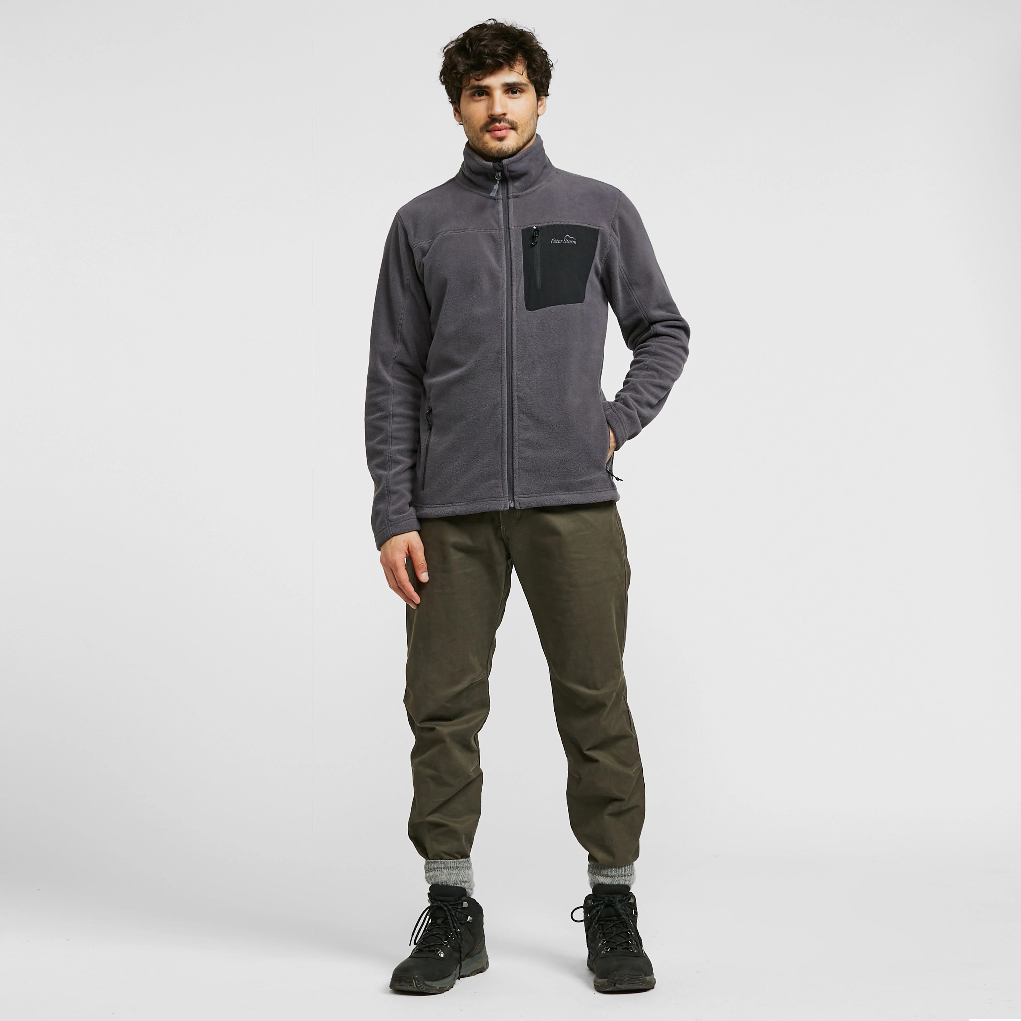 Men's Pilsbury Full-zip Fleece - Image 3