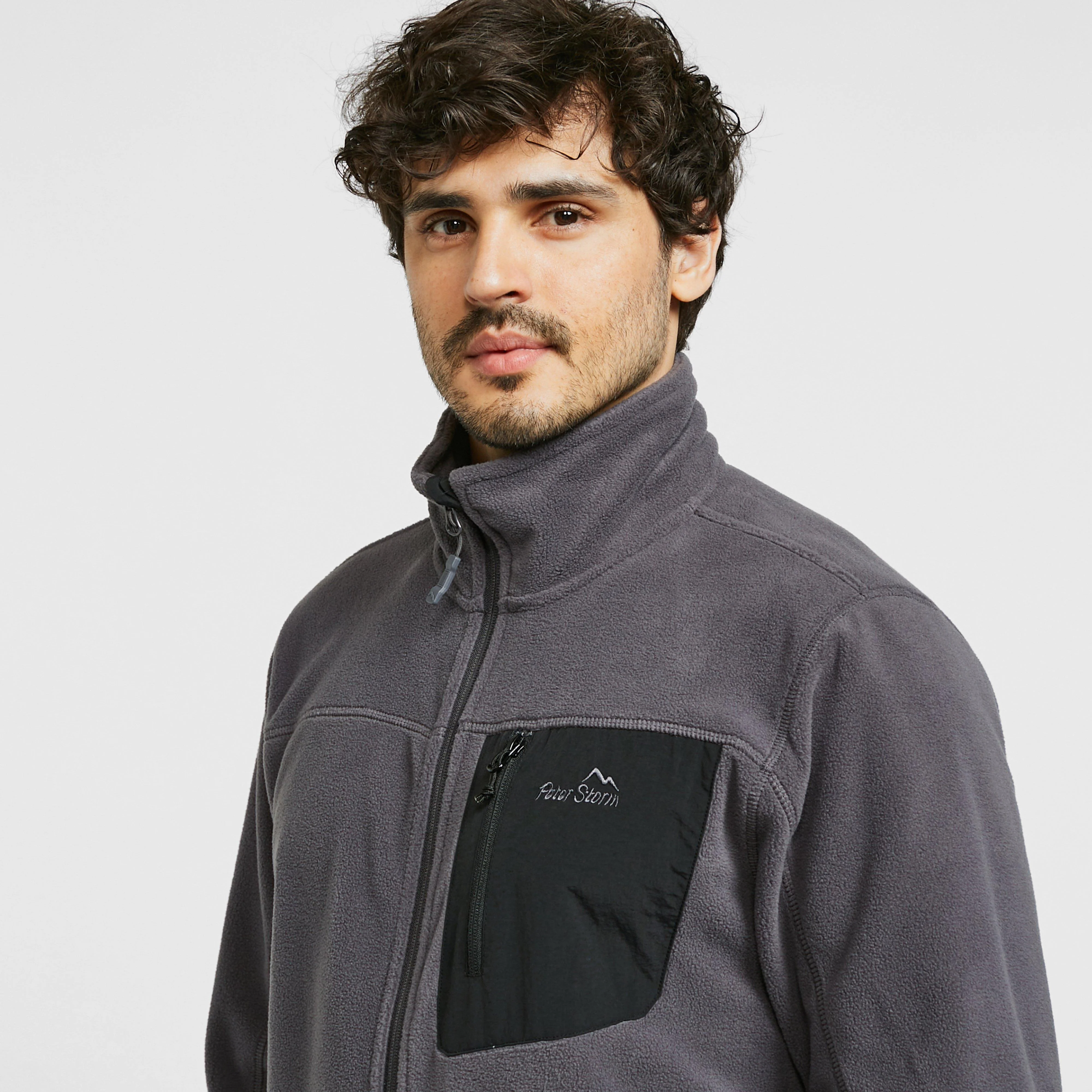 Men's Pilsbury Full-zip Fleece - Image 4