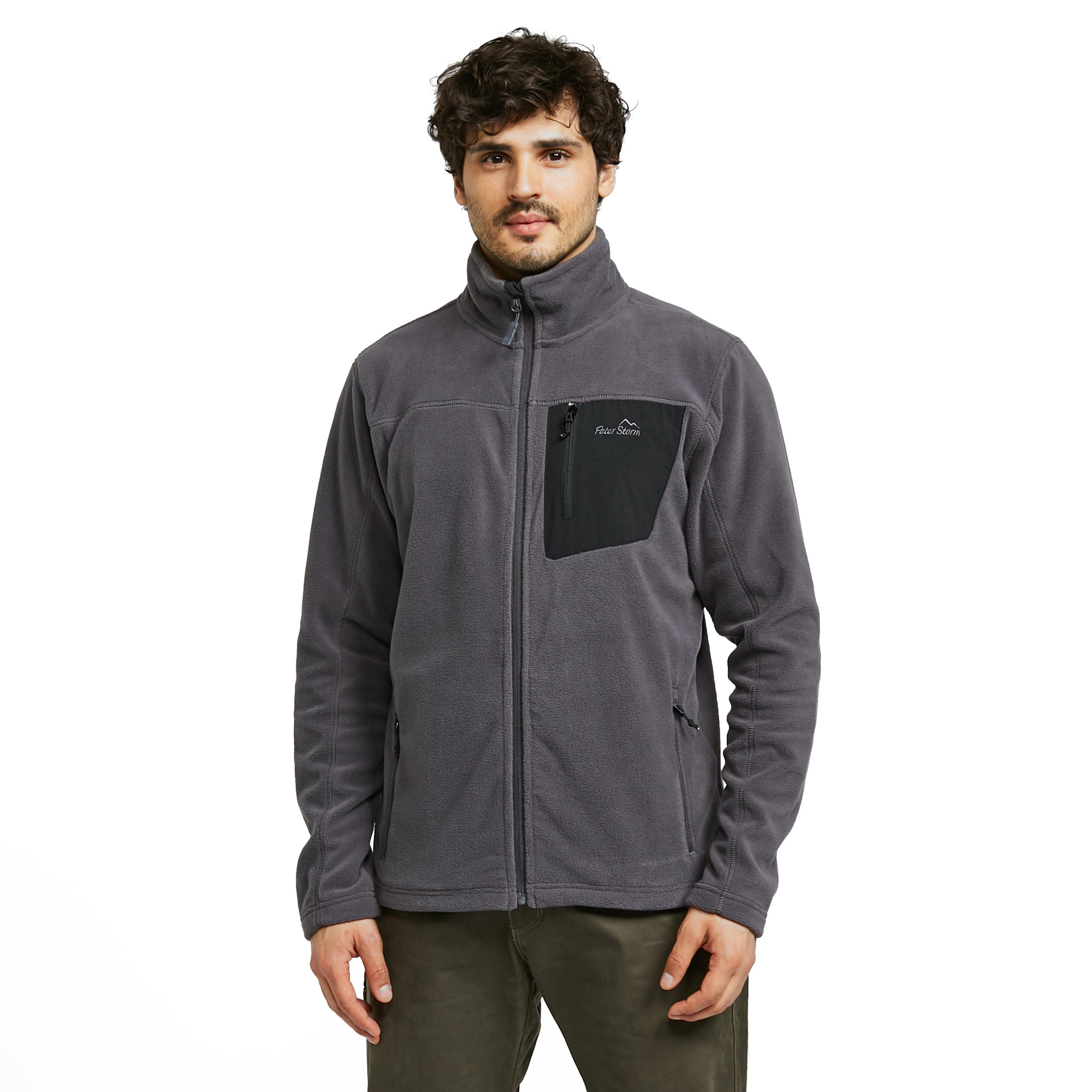 Men's Pilsbury Full-zip Fleece - Image 8