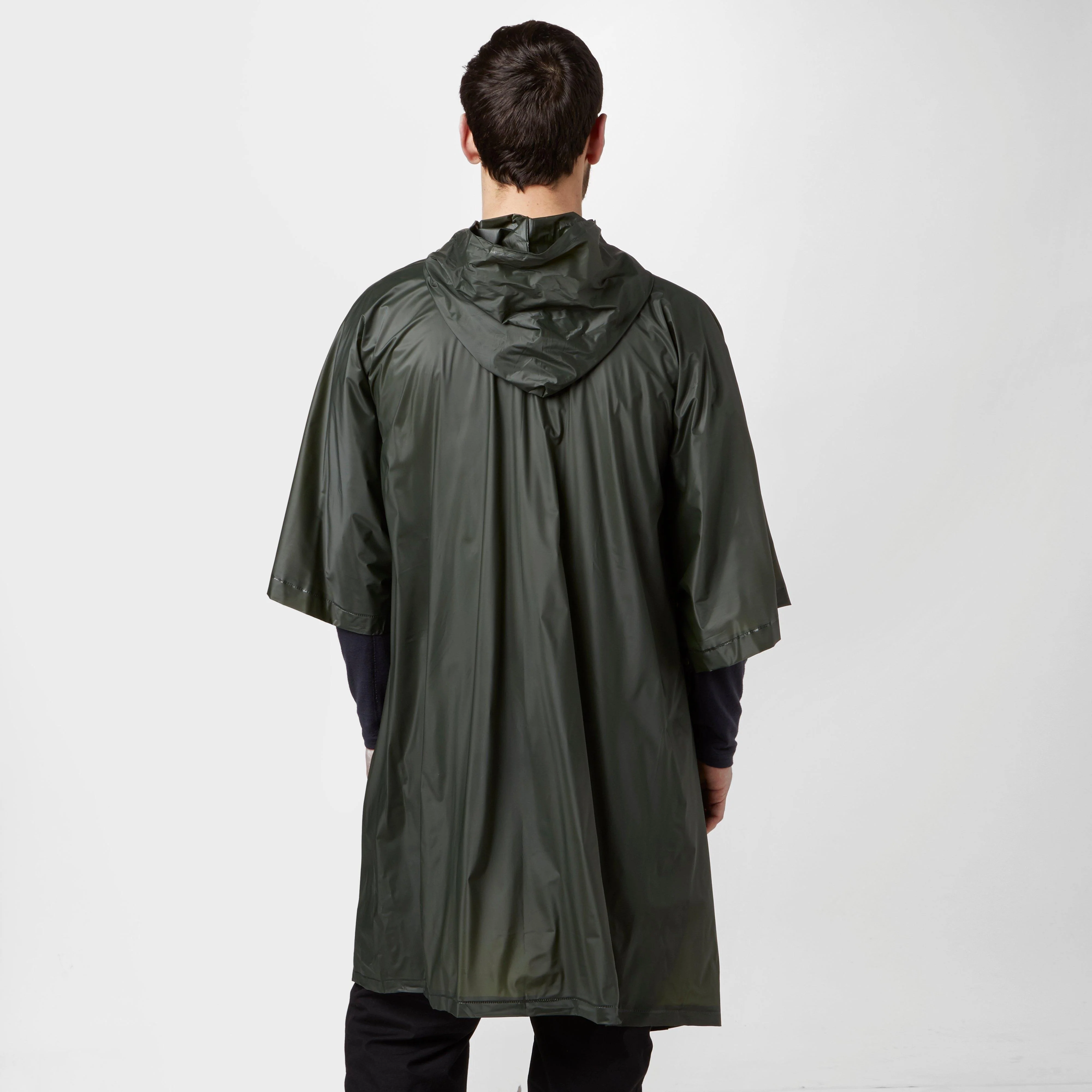 Men's Poncho - Image 2