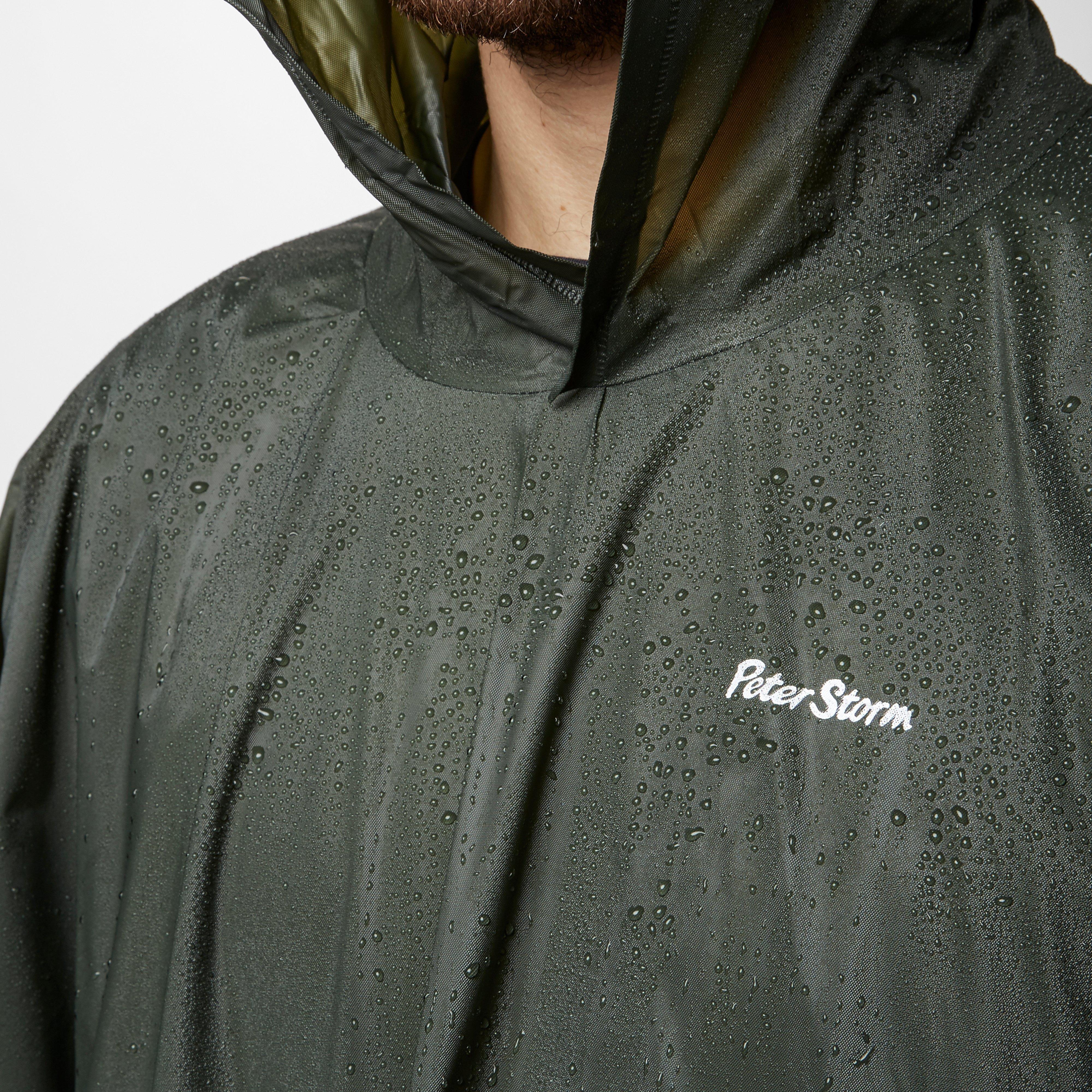 Men's Poncho - Image 4