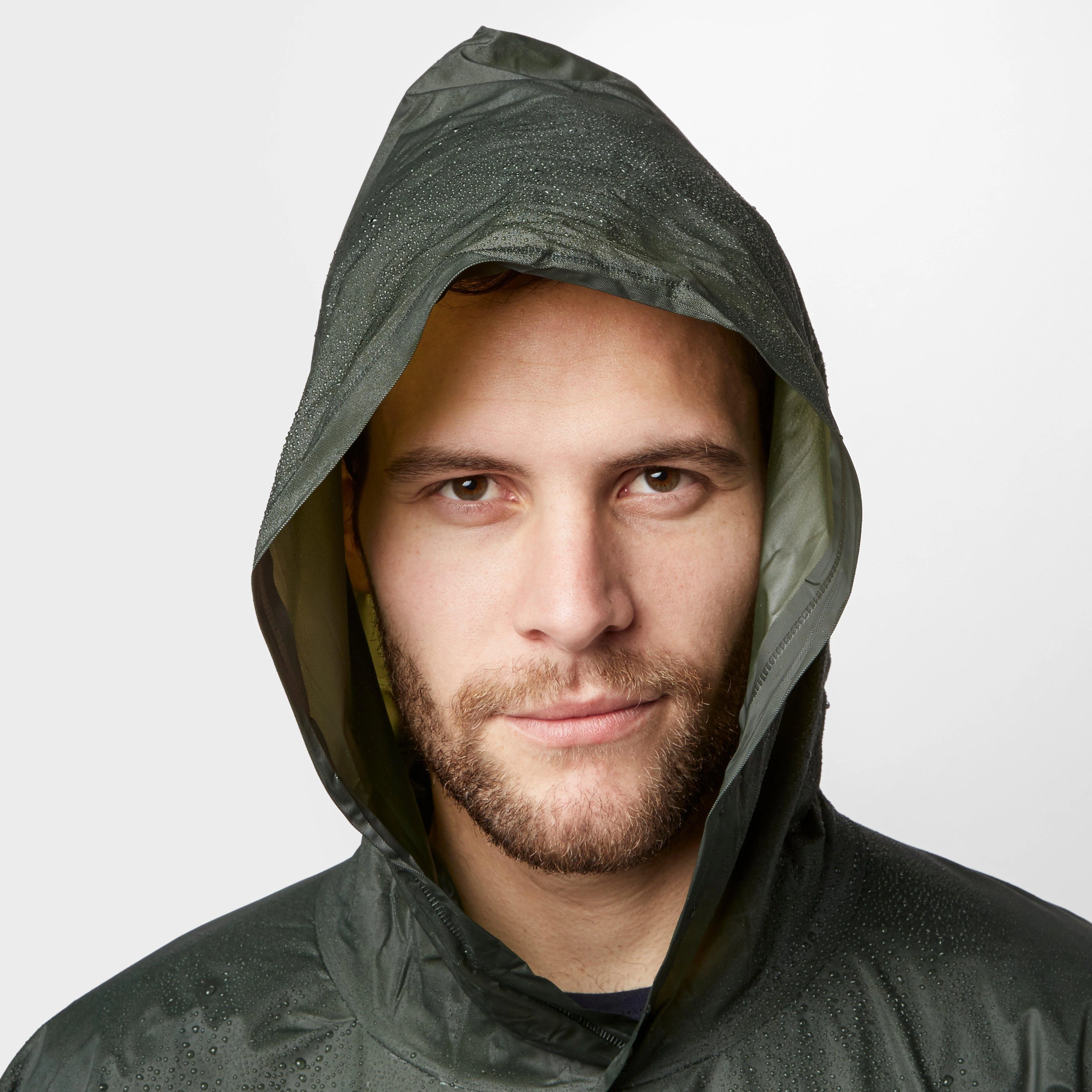 Men's Poncho - Image 5