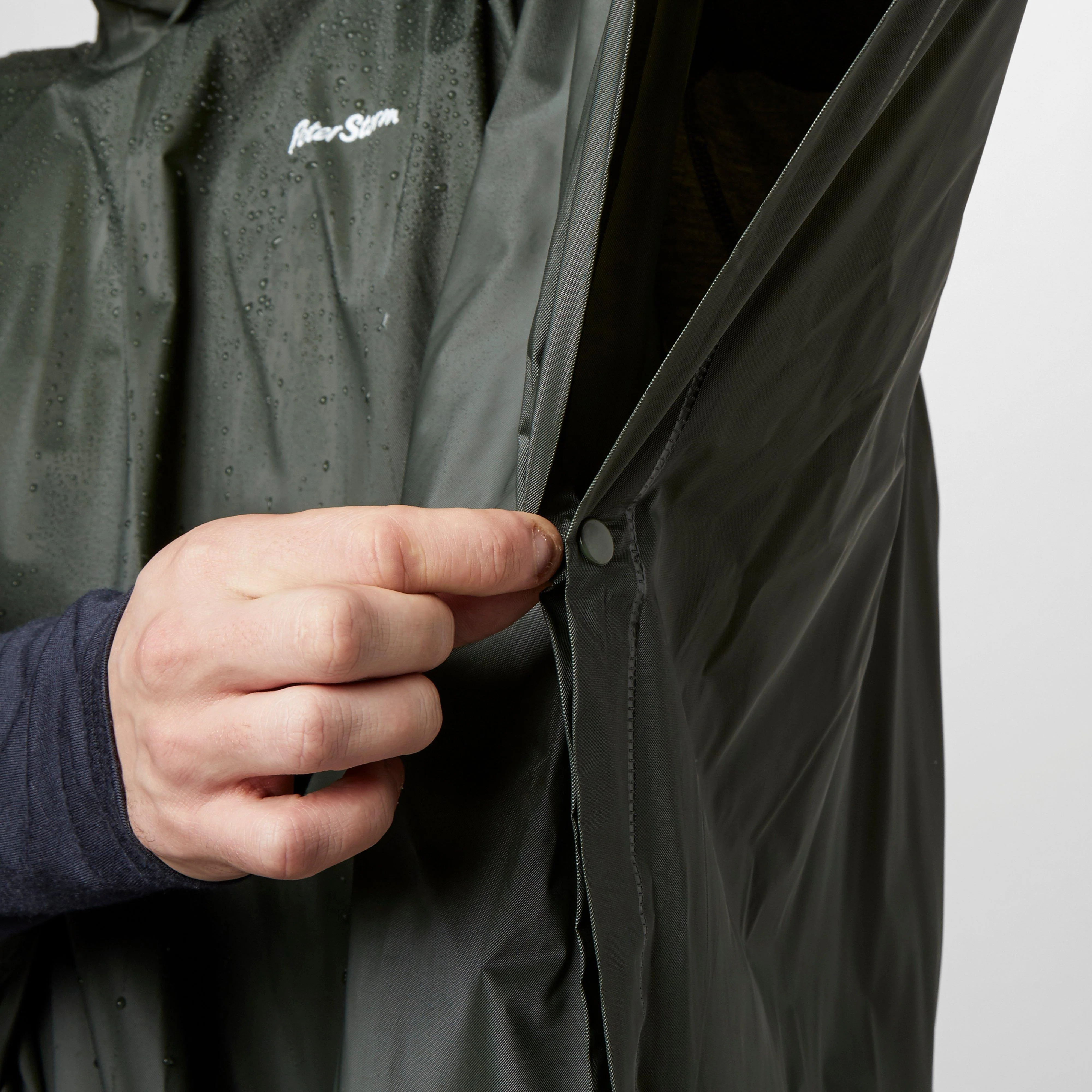 Men's Poncho - Image 6