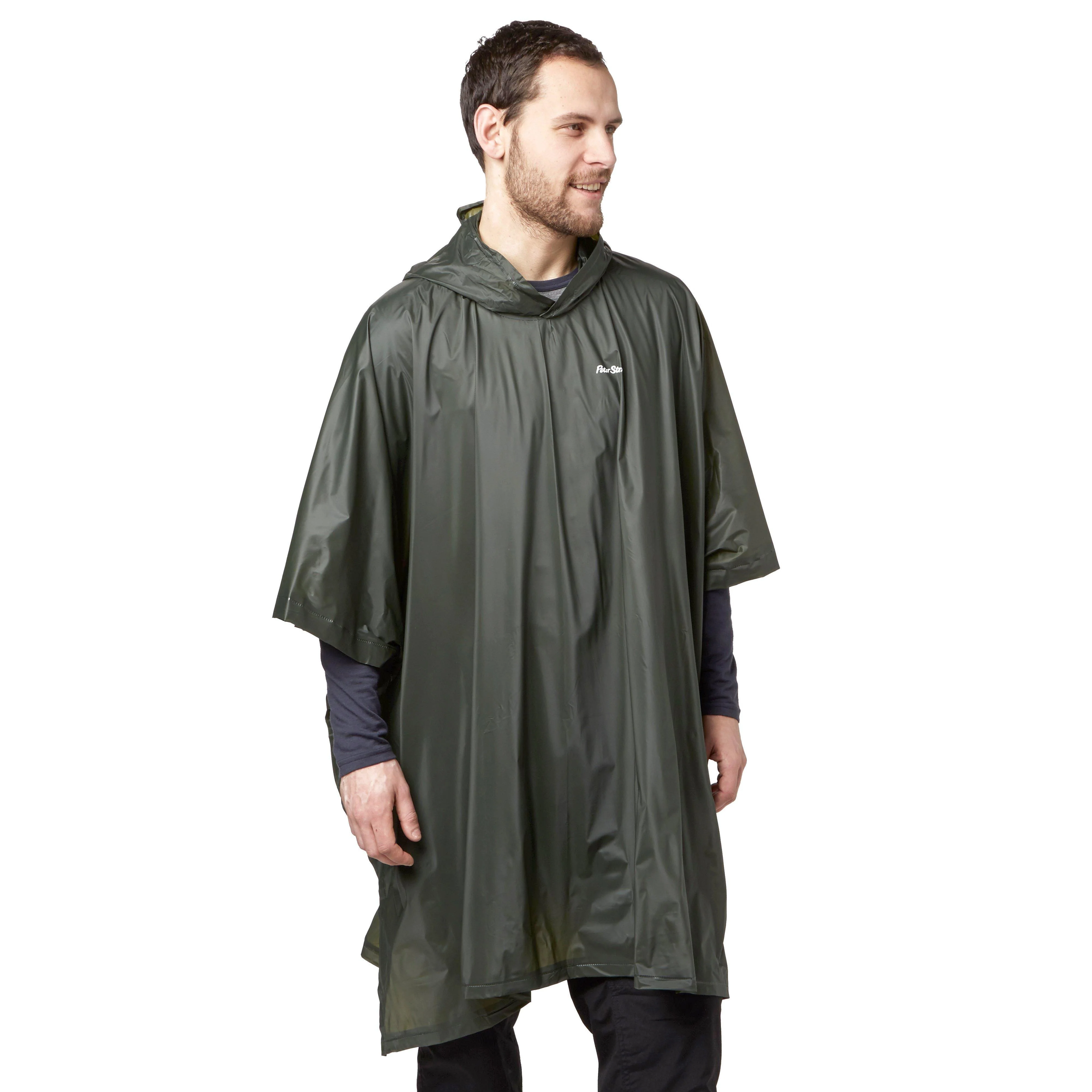 Men's Poncho - Image 7