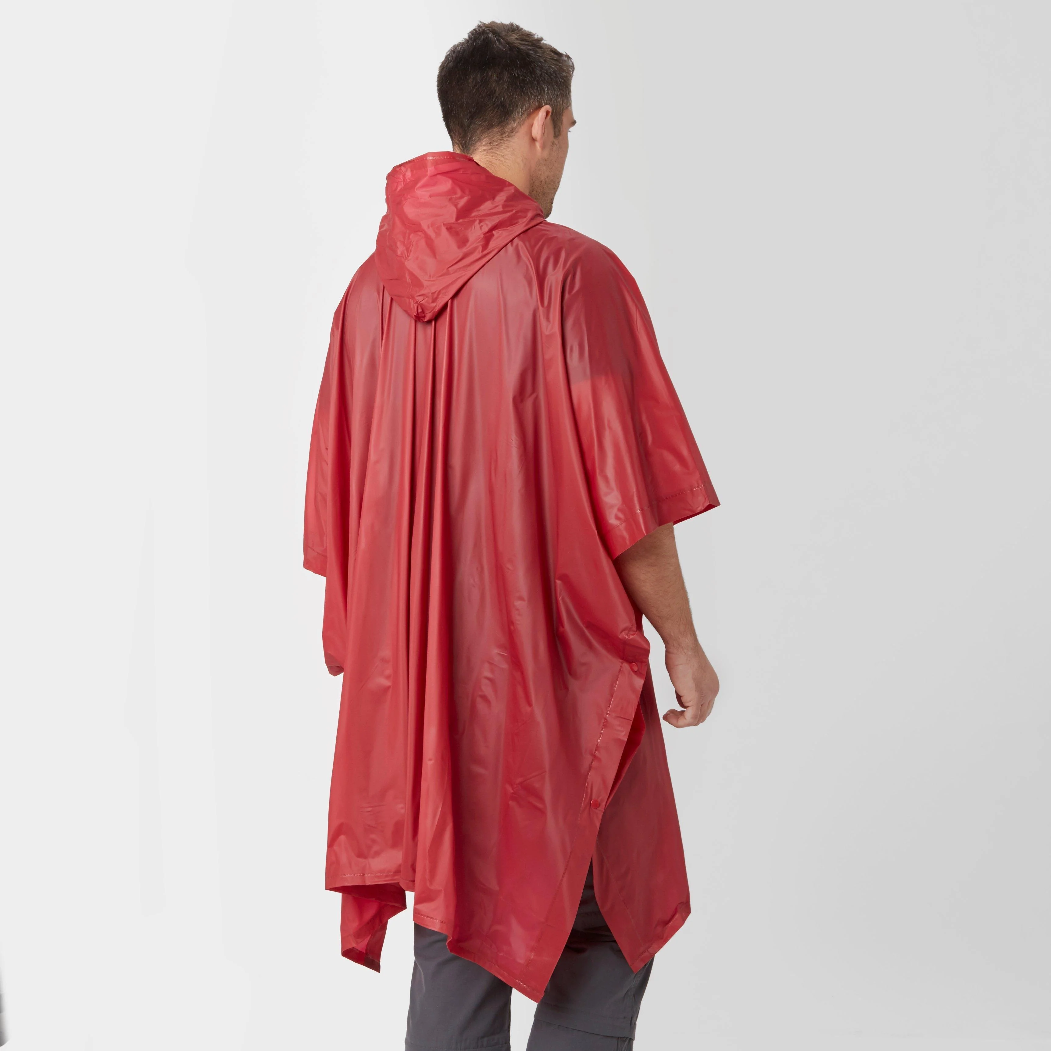 Men's Poncho - Image 2