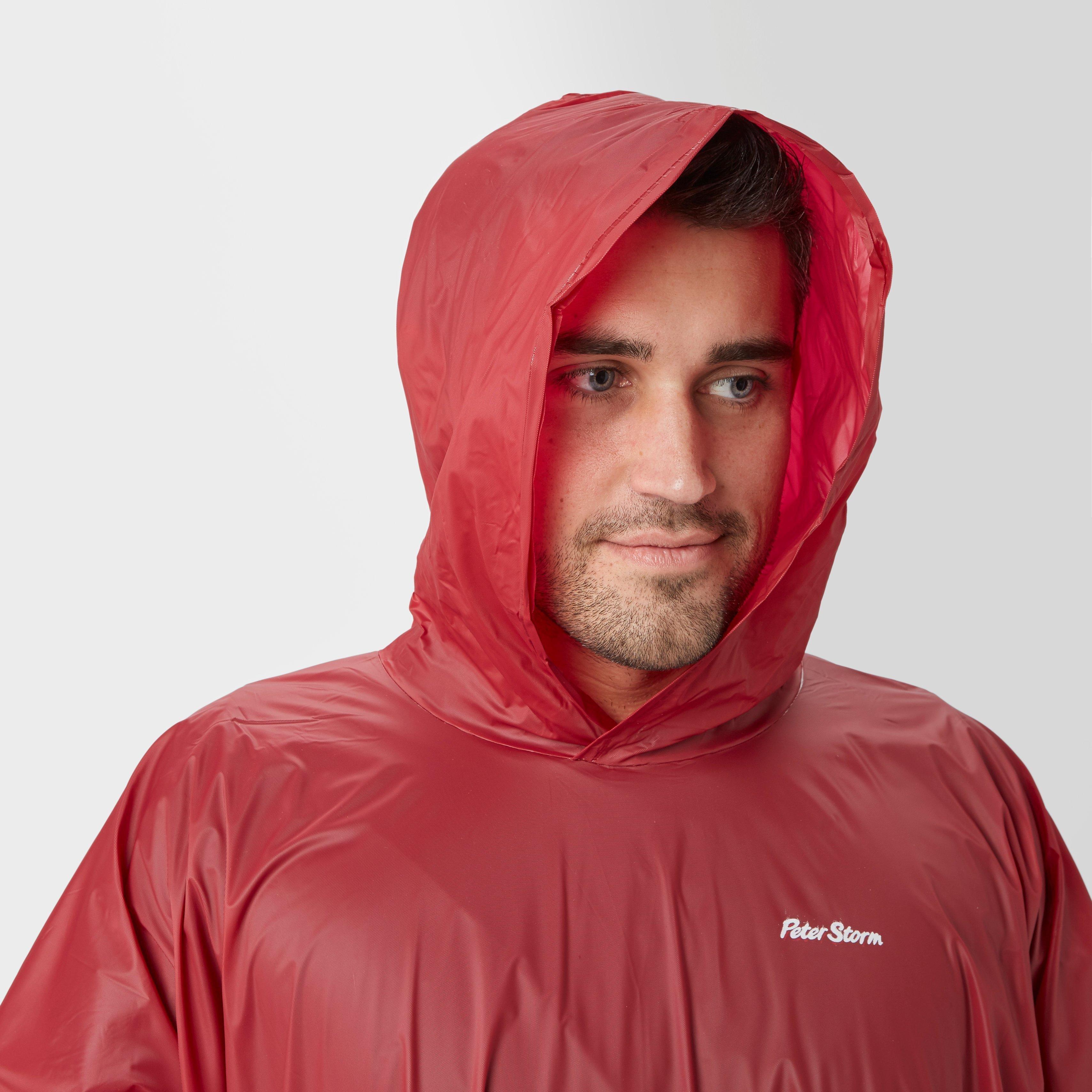 Men's Poncho - Image 4