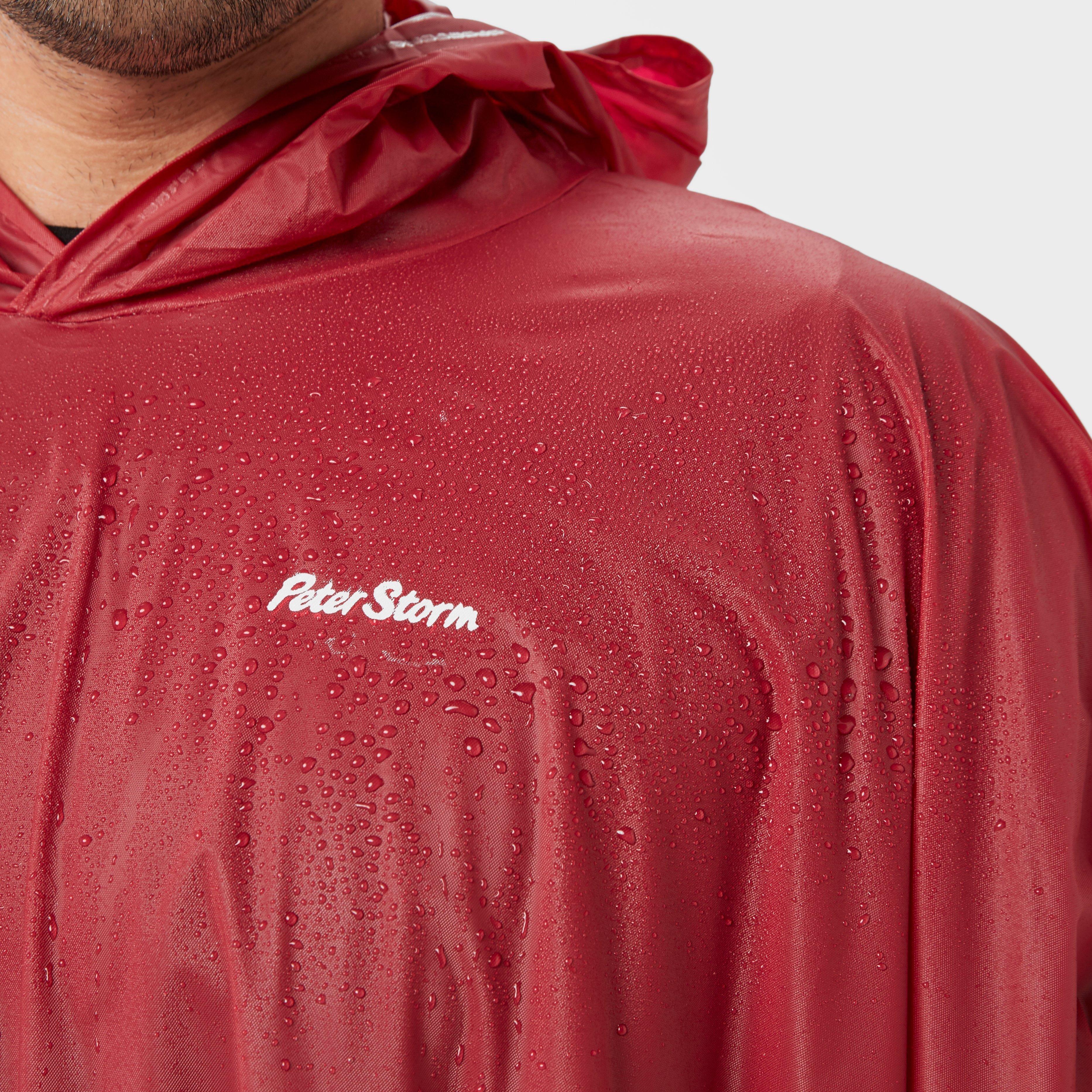 Men's Poncho - Image 5