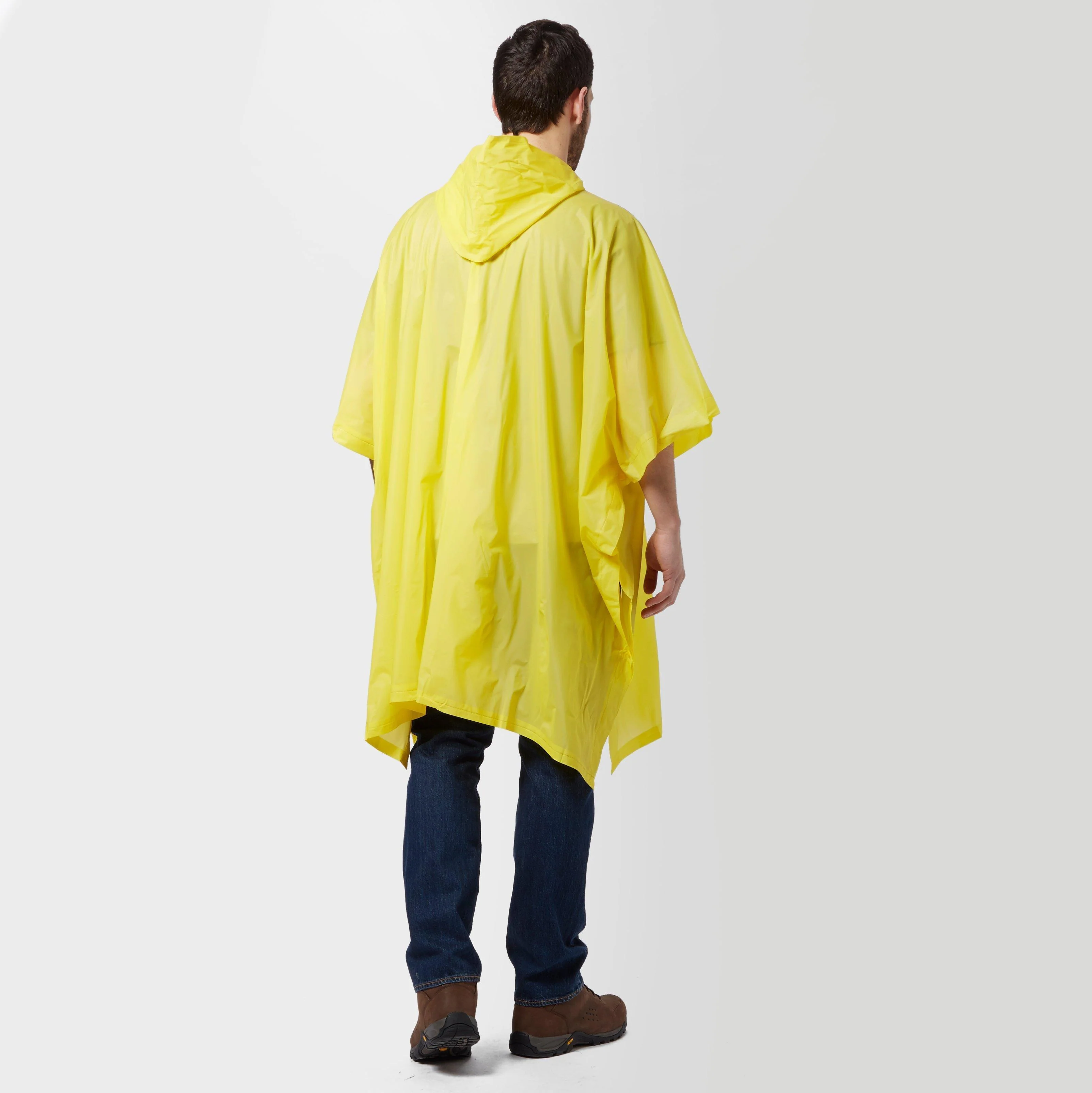 Men’s Poncho - Image 2