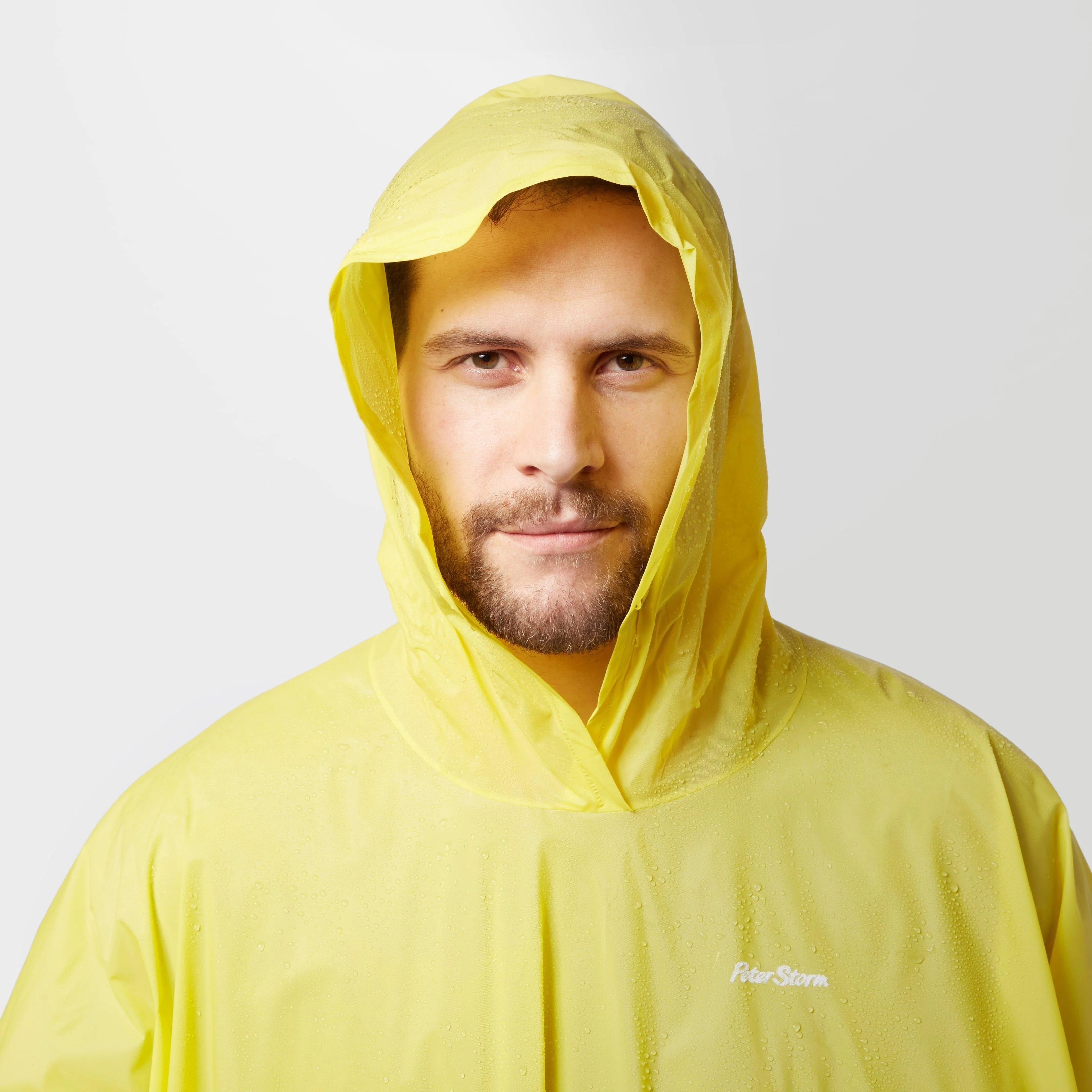 Men’s Poncho - Image 3