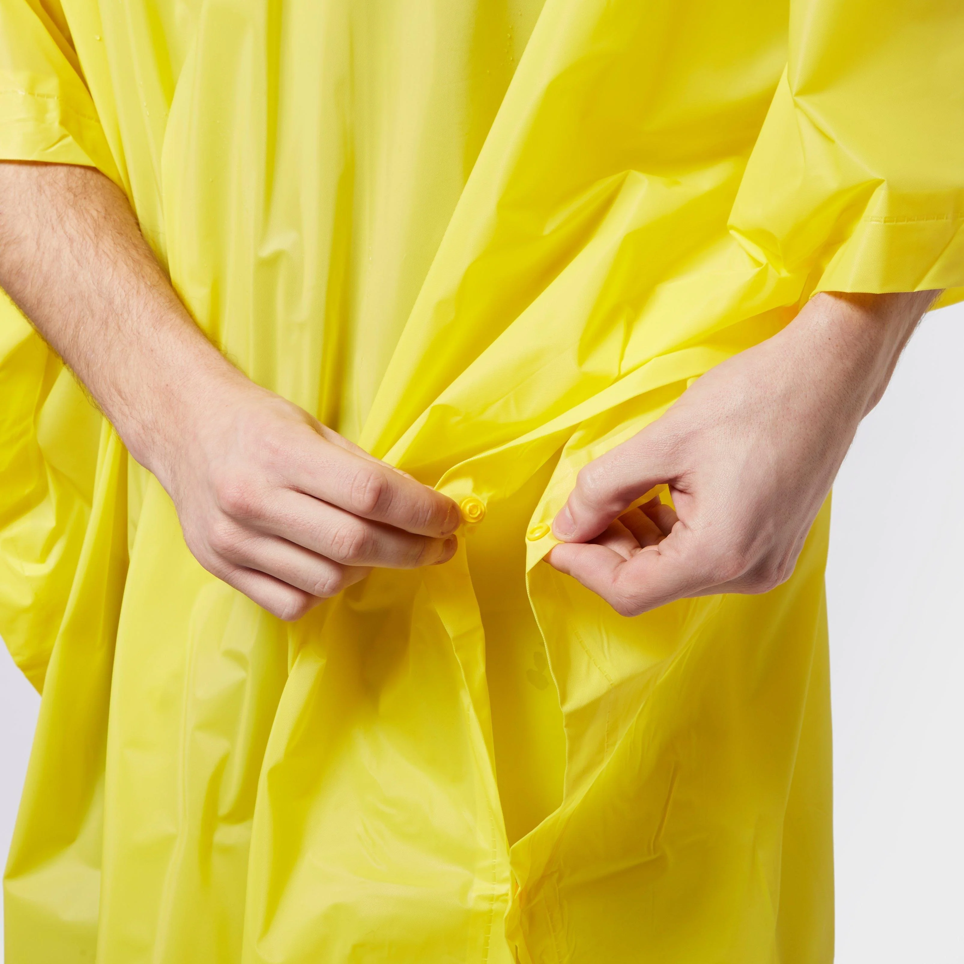 Men’s Poncho - Image 4