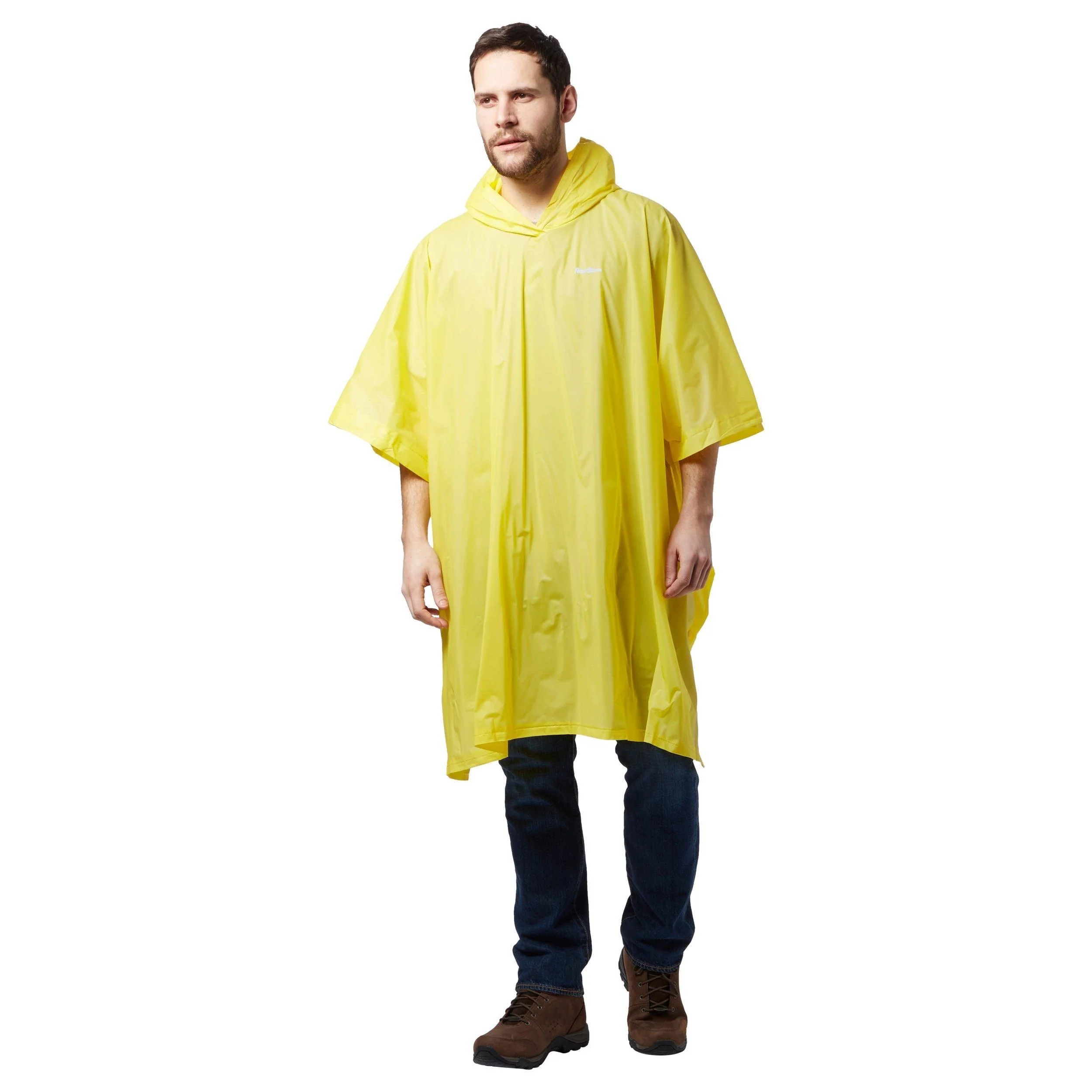 Men’s Poncho - Image 6