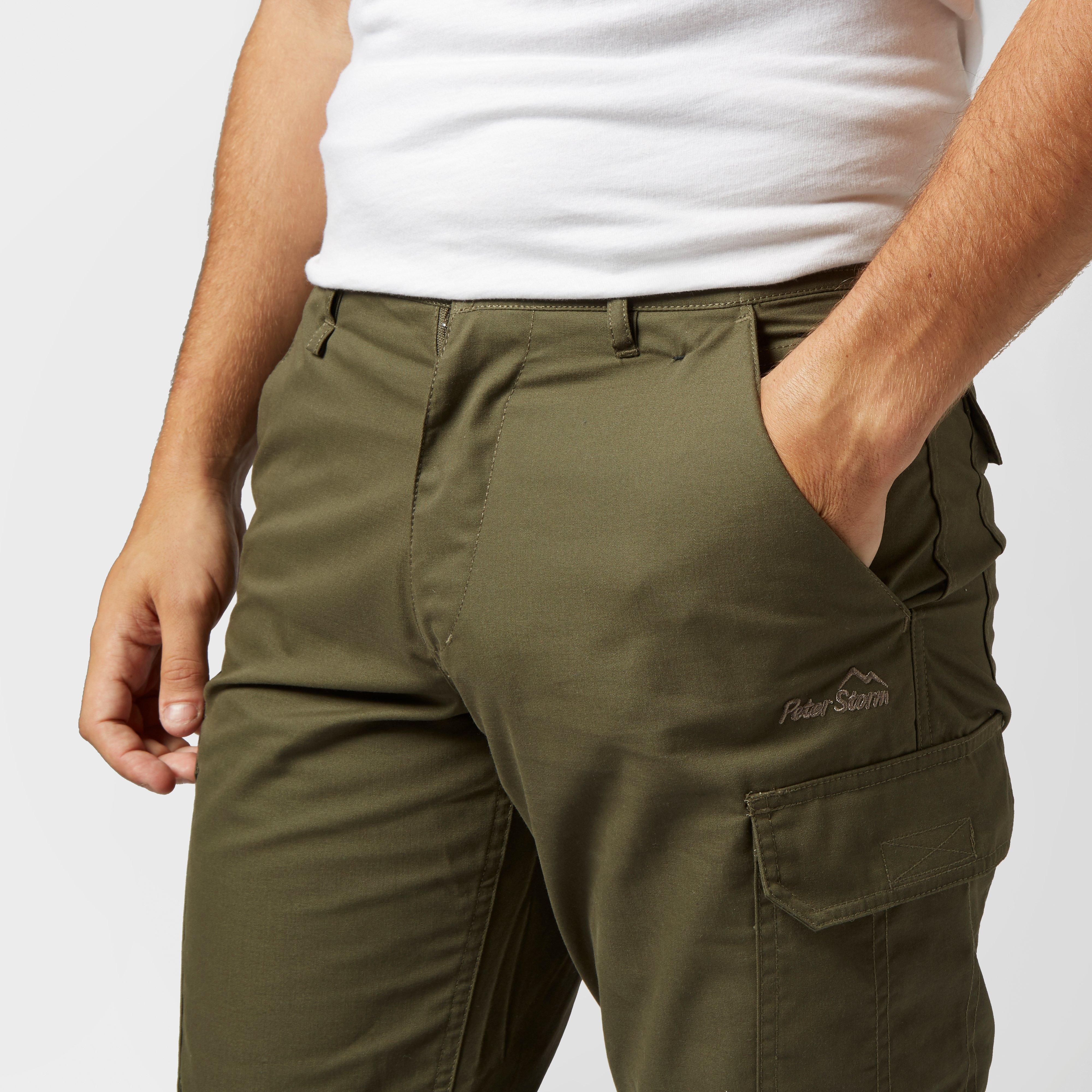 Mens' Ramble Double-zip 2-in-1 Trousers/Shorts - Image 4