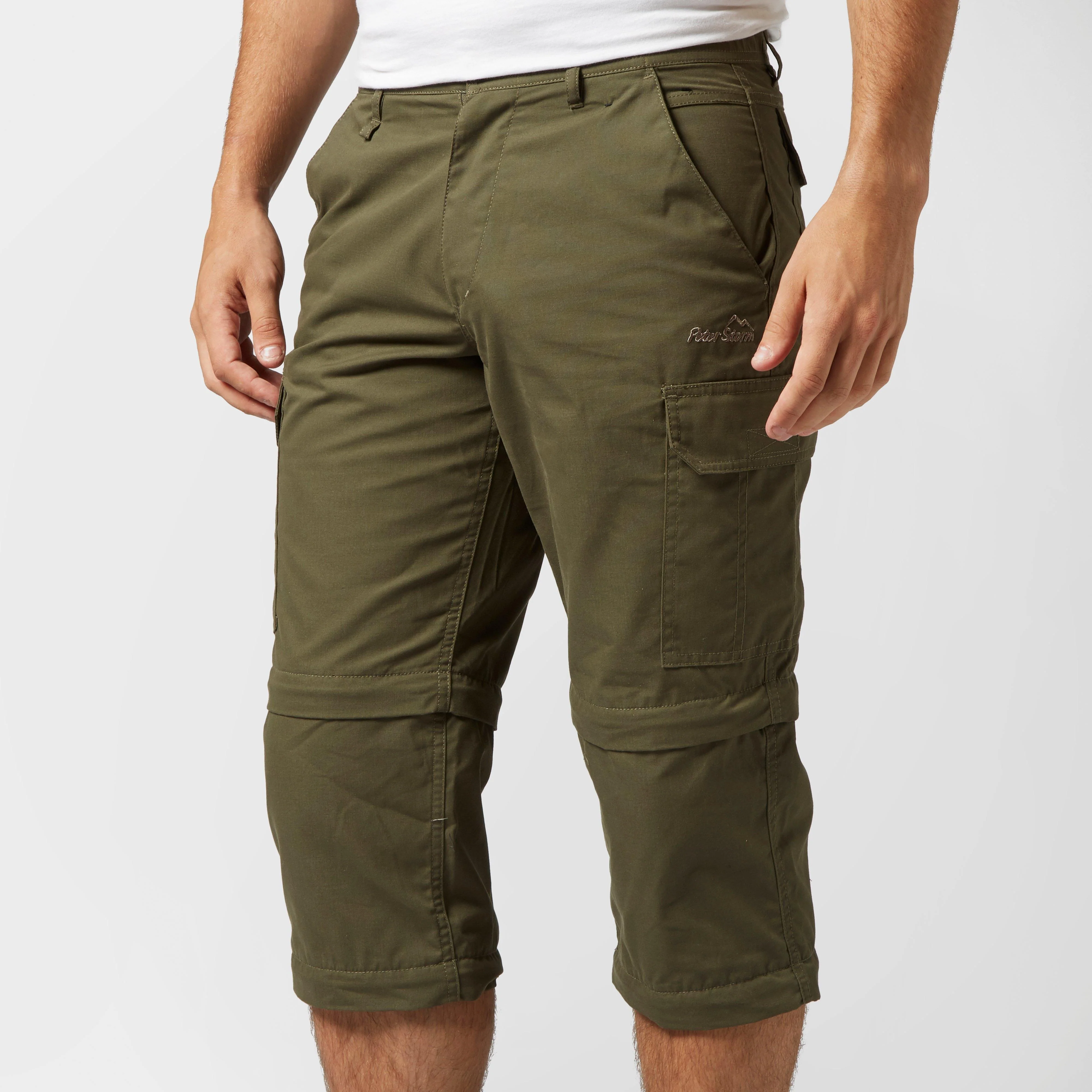 Mens' Ramble Double-zip 2-in-1 Trousers/Shorts - Image 7
