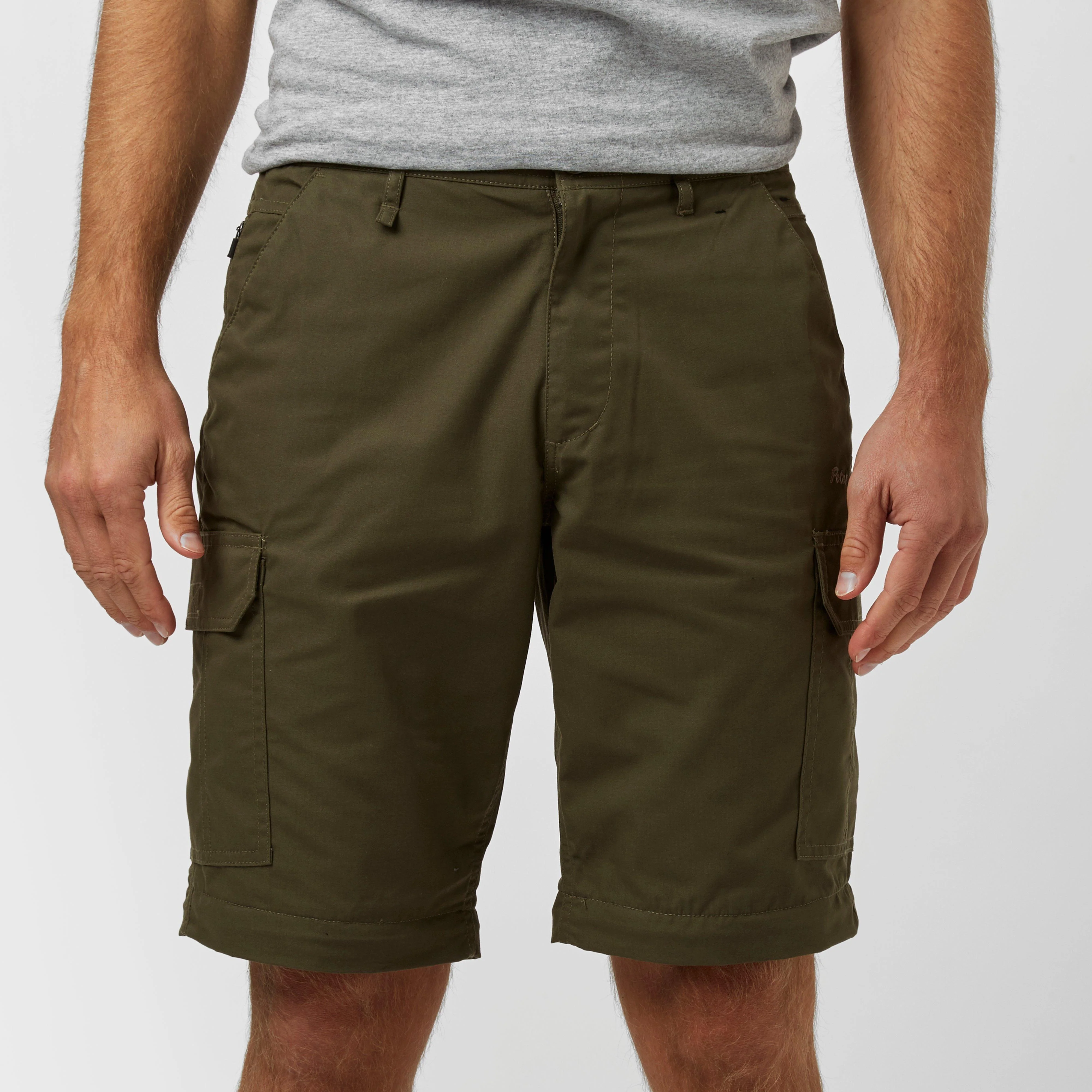Mens' Ramble Double-zip 2-in-1 Trousers/Shorts - Image 6