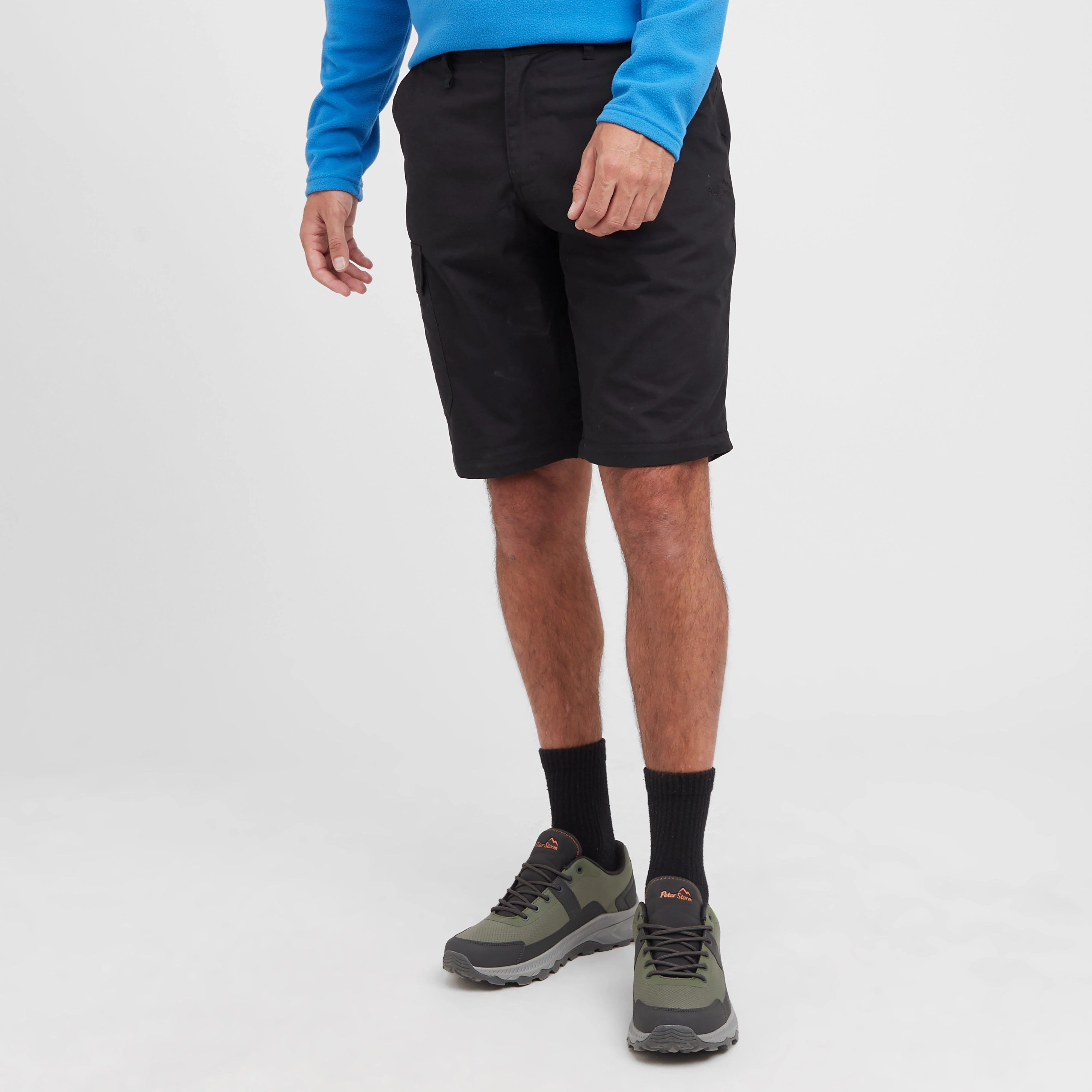 Men’s Ramble II Convertible Trousers - Image 4
