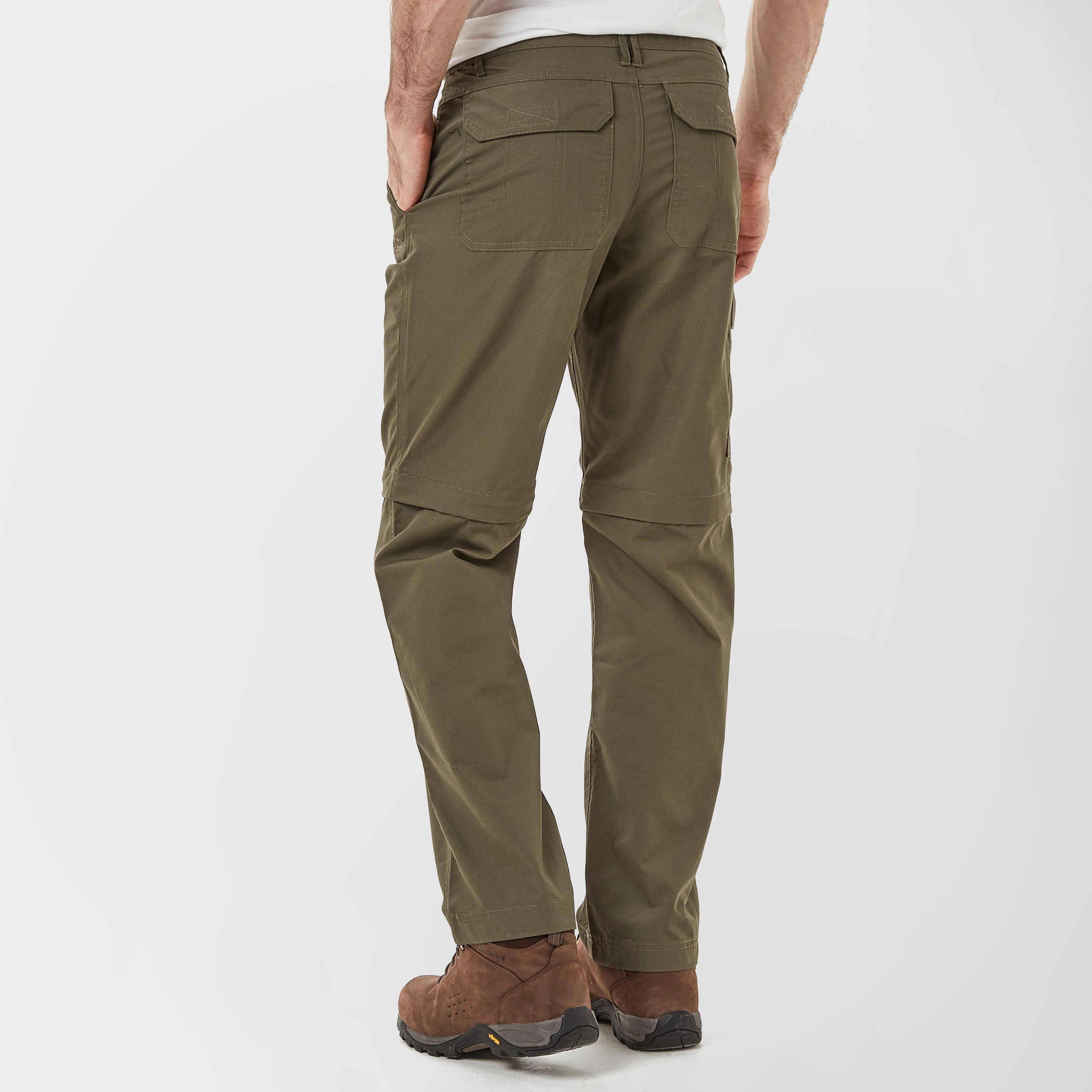 Men’s Ramble II Convertible Trousers - Image 2