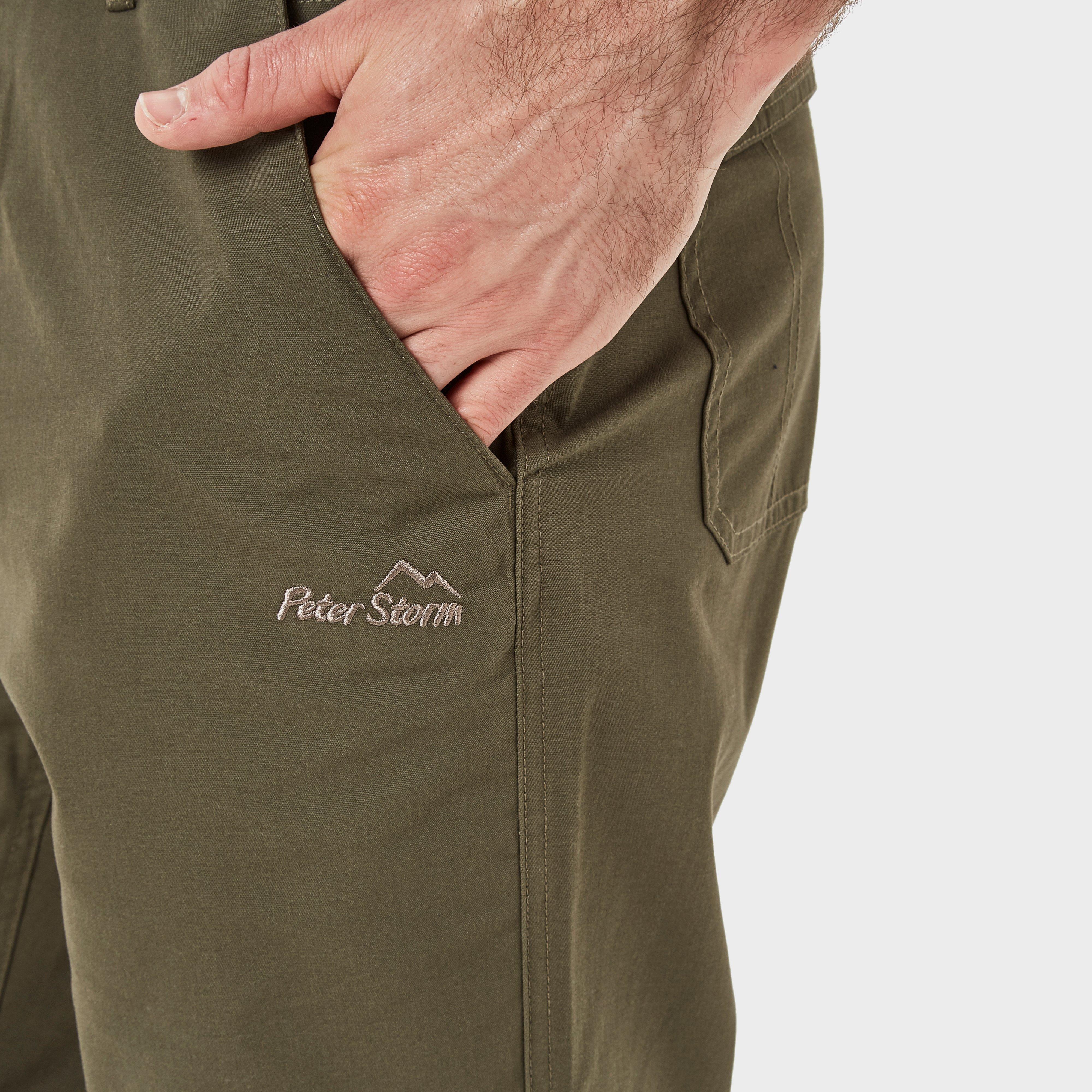 Men’s Ramble II Convertible Trousers - Image 4