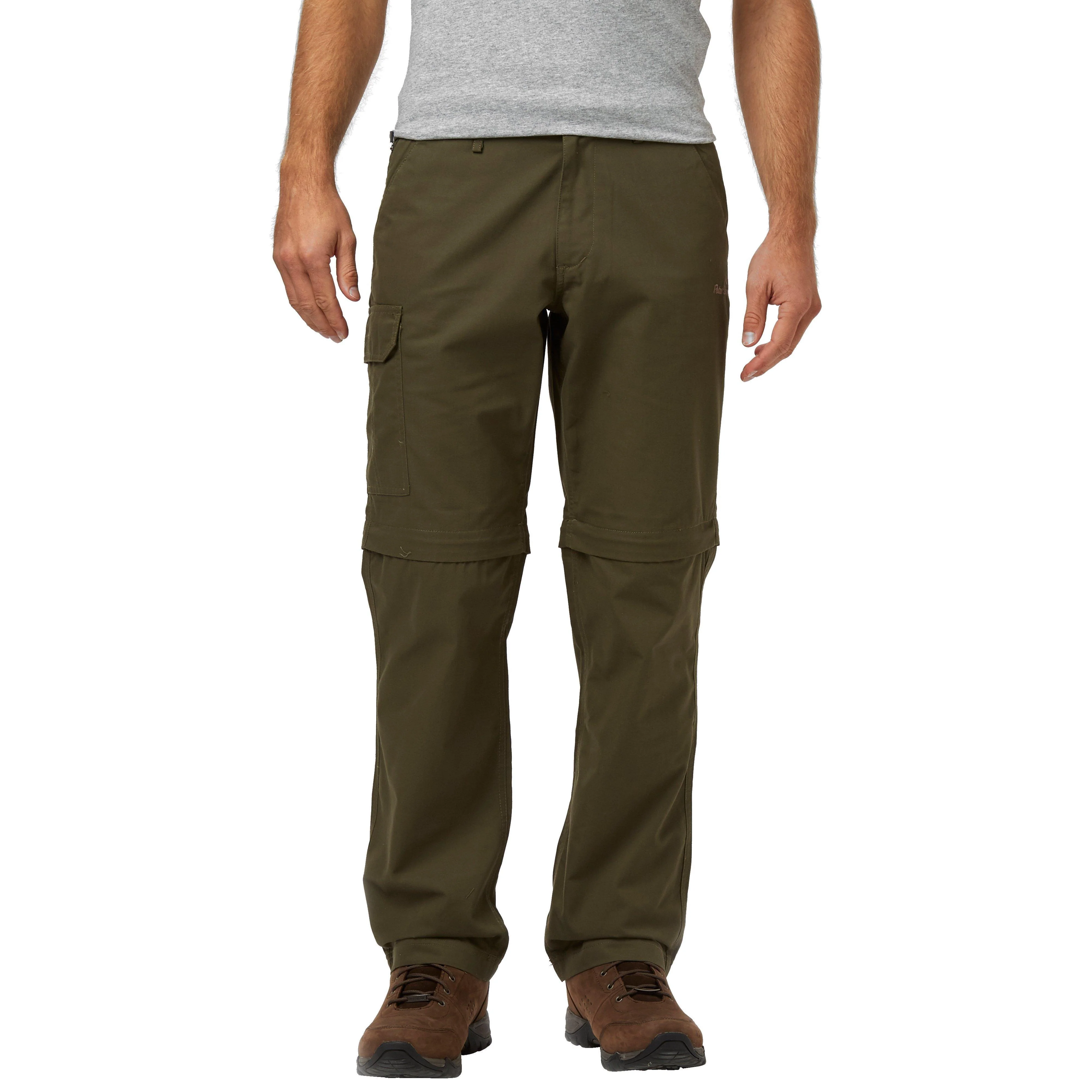 Men’s Ramble II Convertible Trousers - Image 9