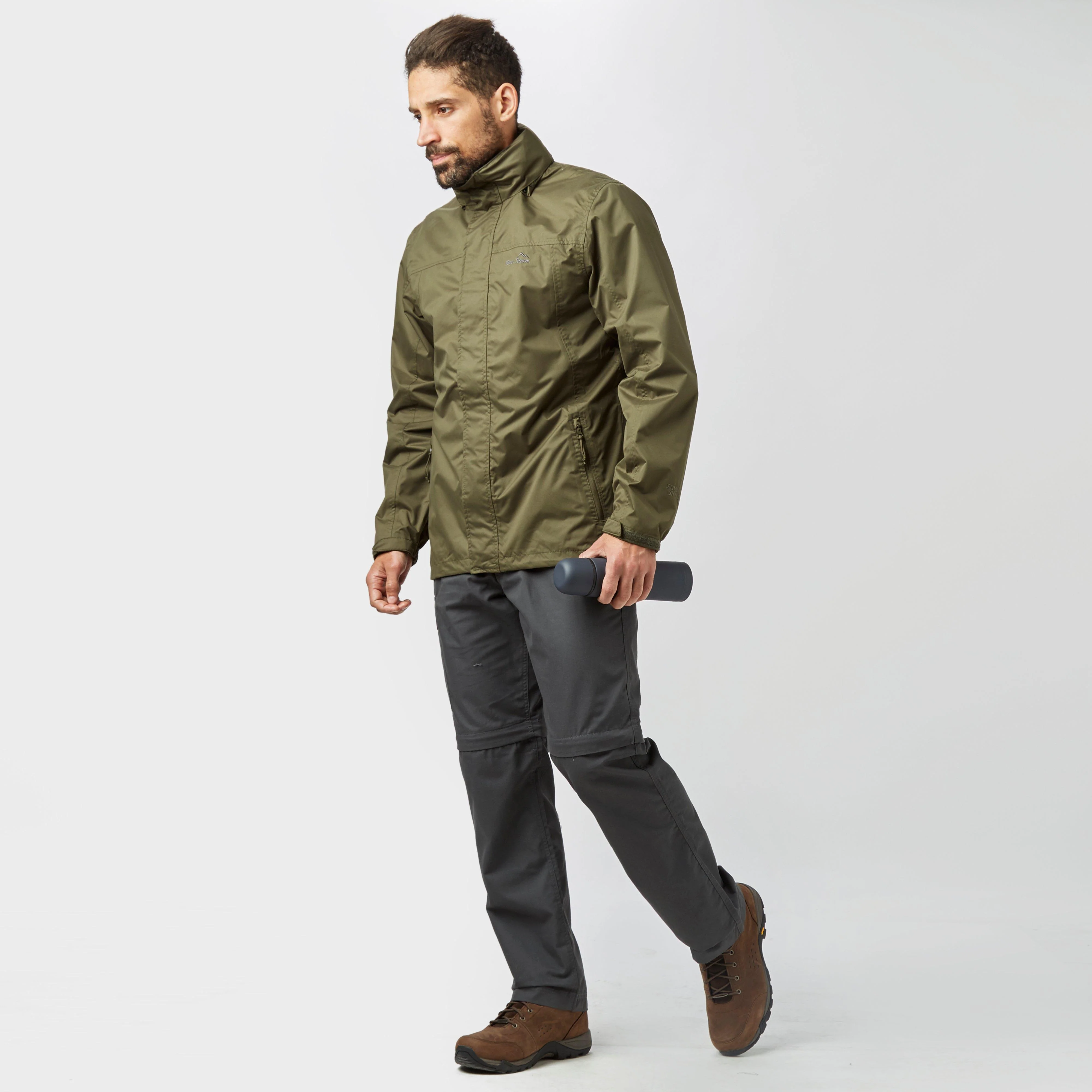 Men’s Ramble II Convertible Trousers - Image 3
