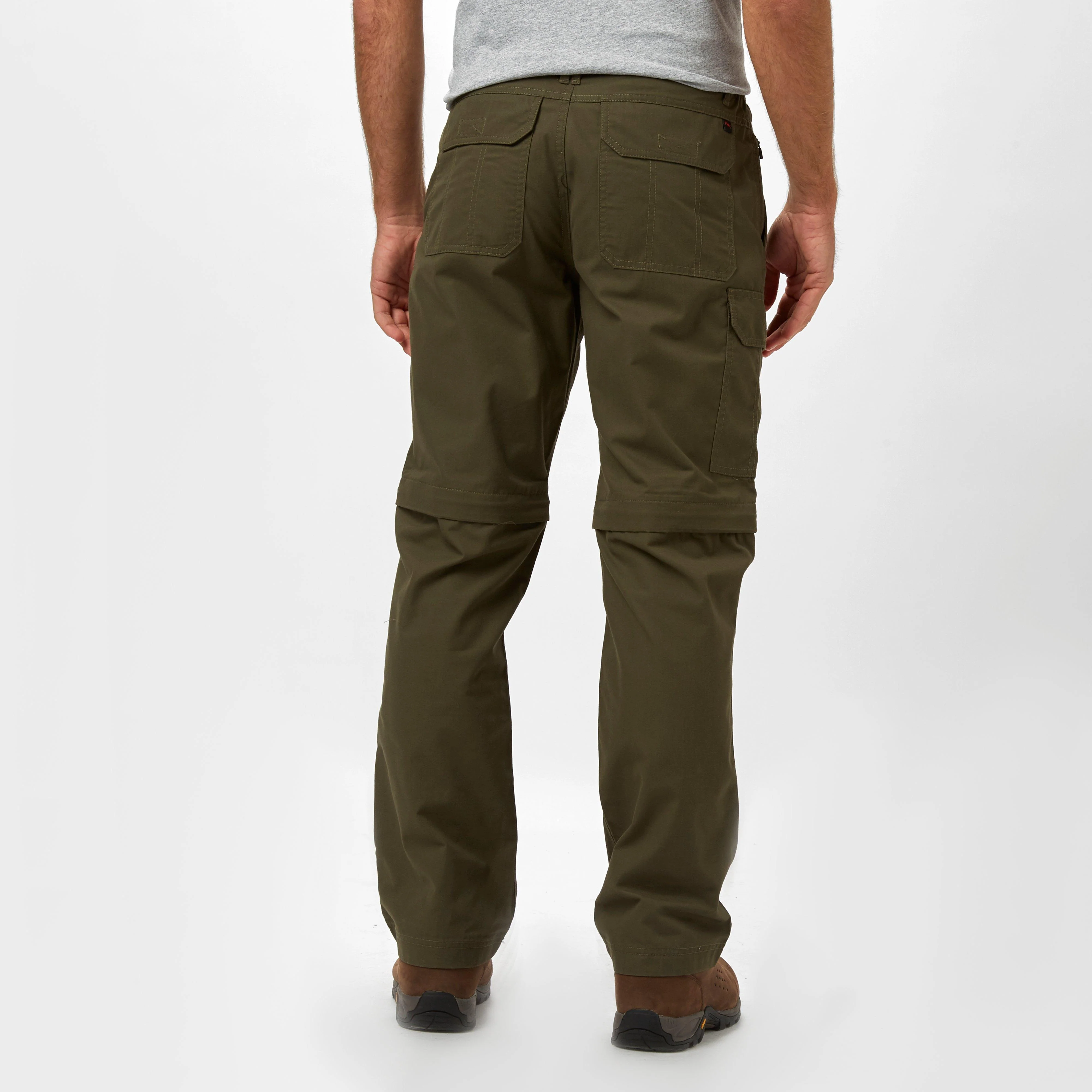 Men’s Ramble II Convertible Trousers - Image 2