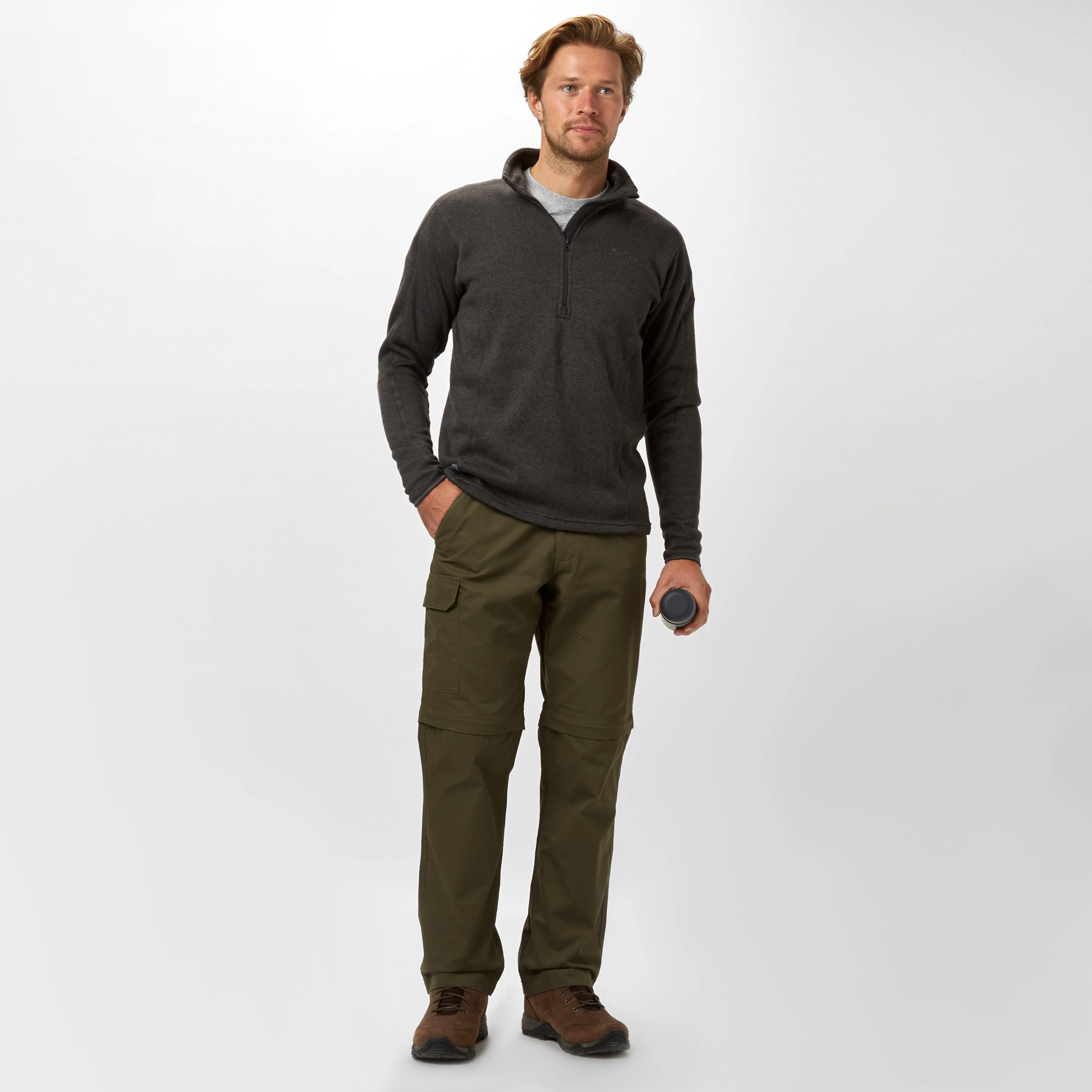 Men’s Ramble II Convertible Trousers - Image 3