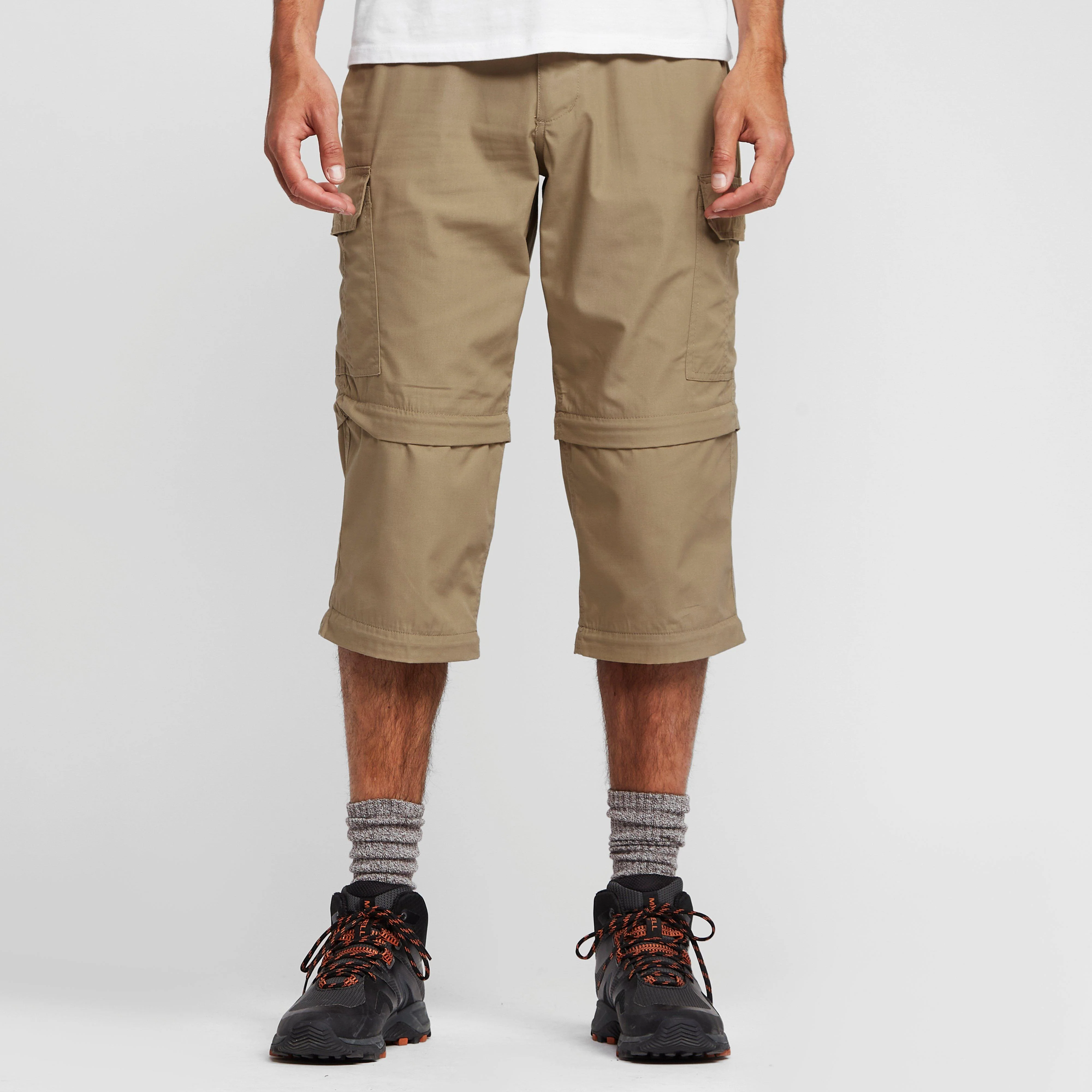 Mens' Ramble II Double-zip Trousers - Image 10